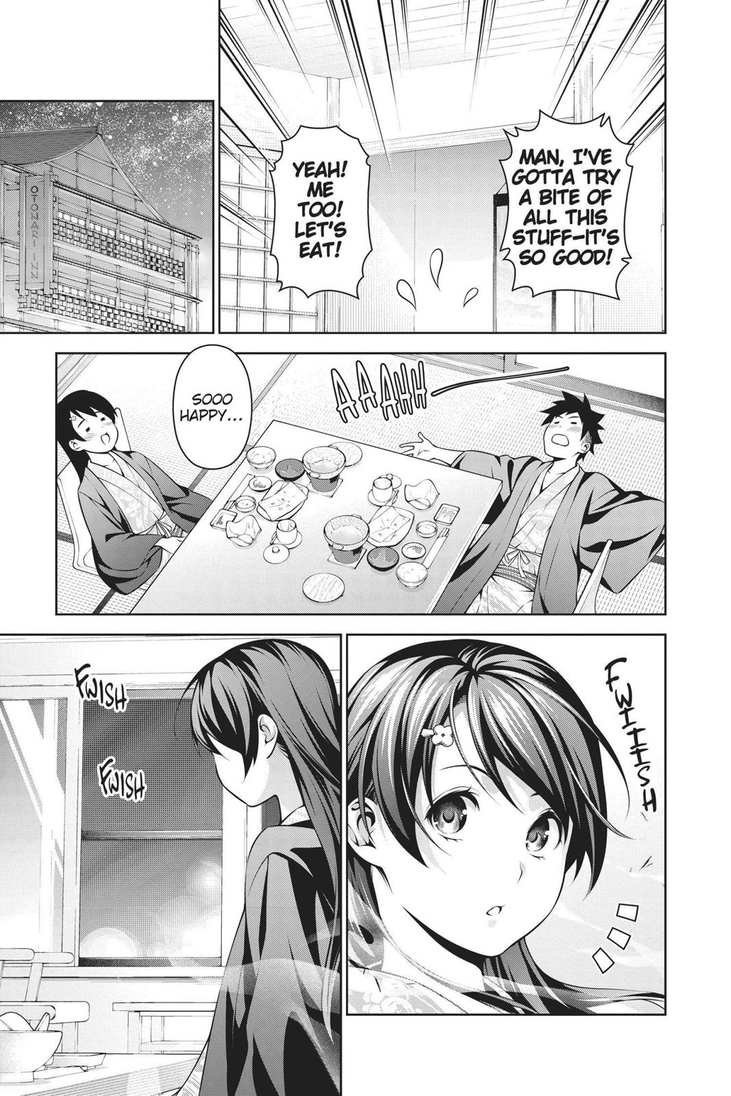 Food Wars! Chapter 265 - Page 15