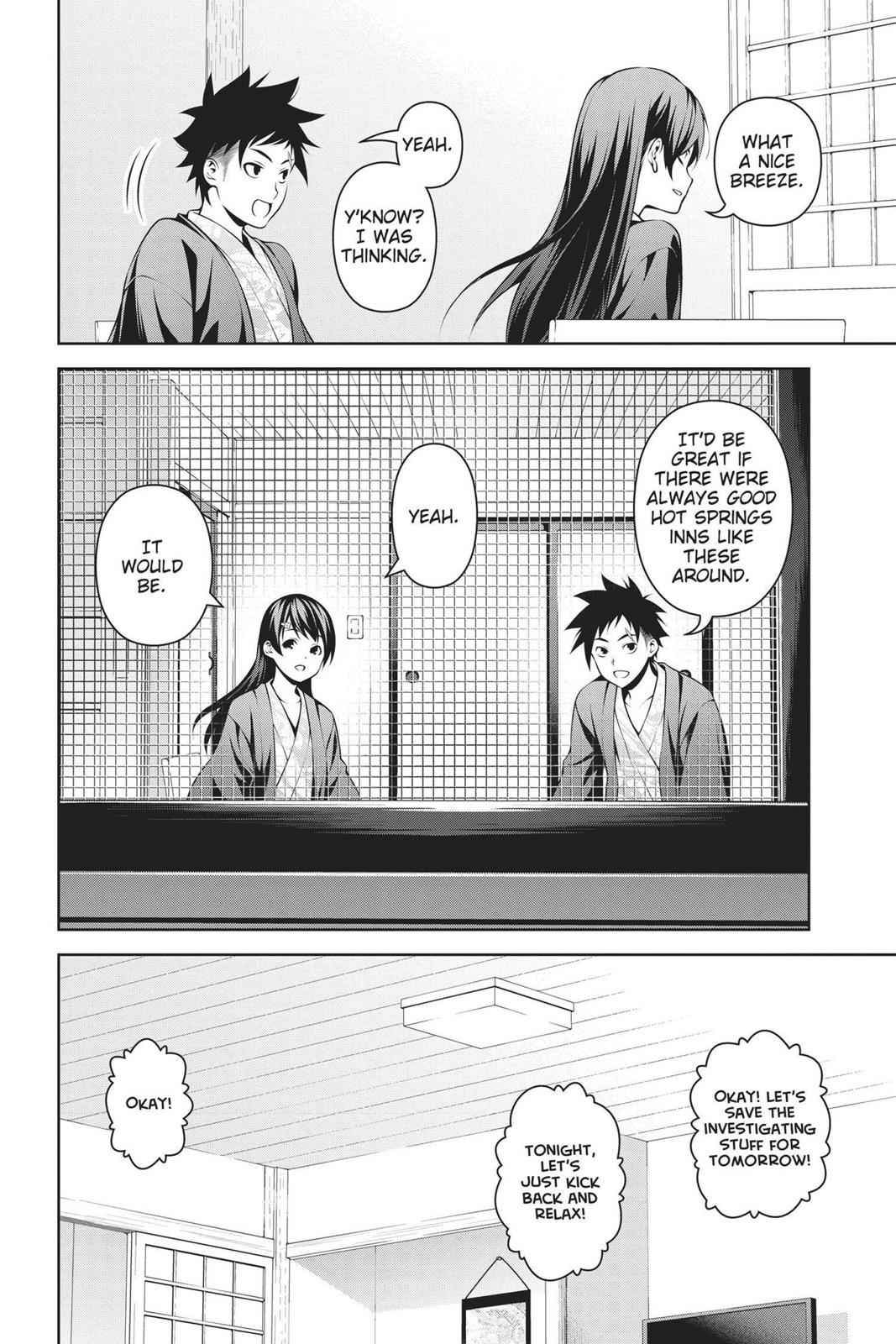 Food Wars! Chapter 265 - Page 16