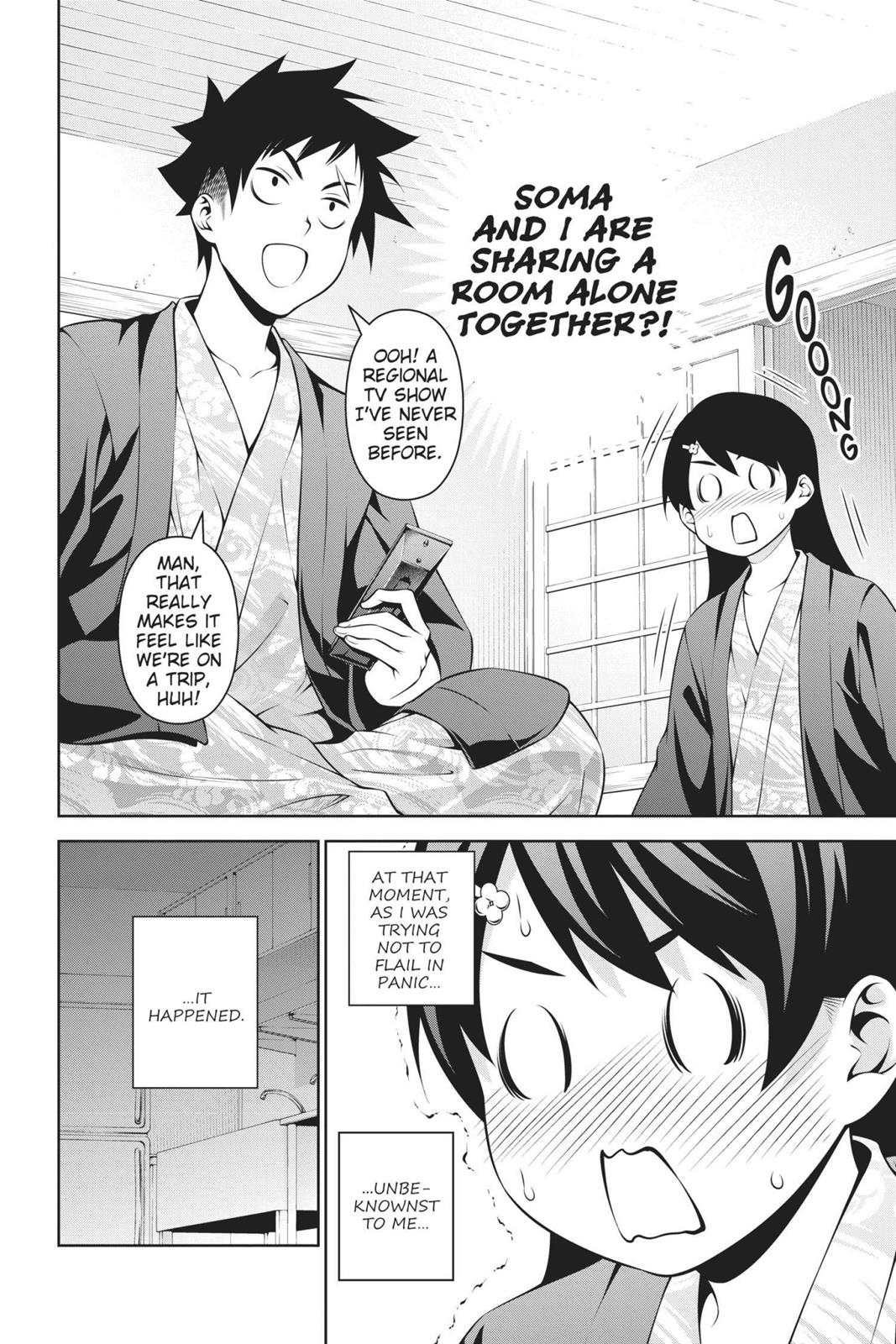 Food Wars! Chapter 265 - Page 18