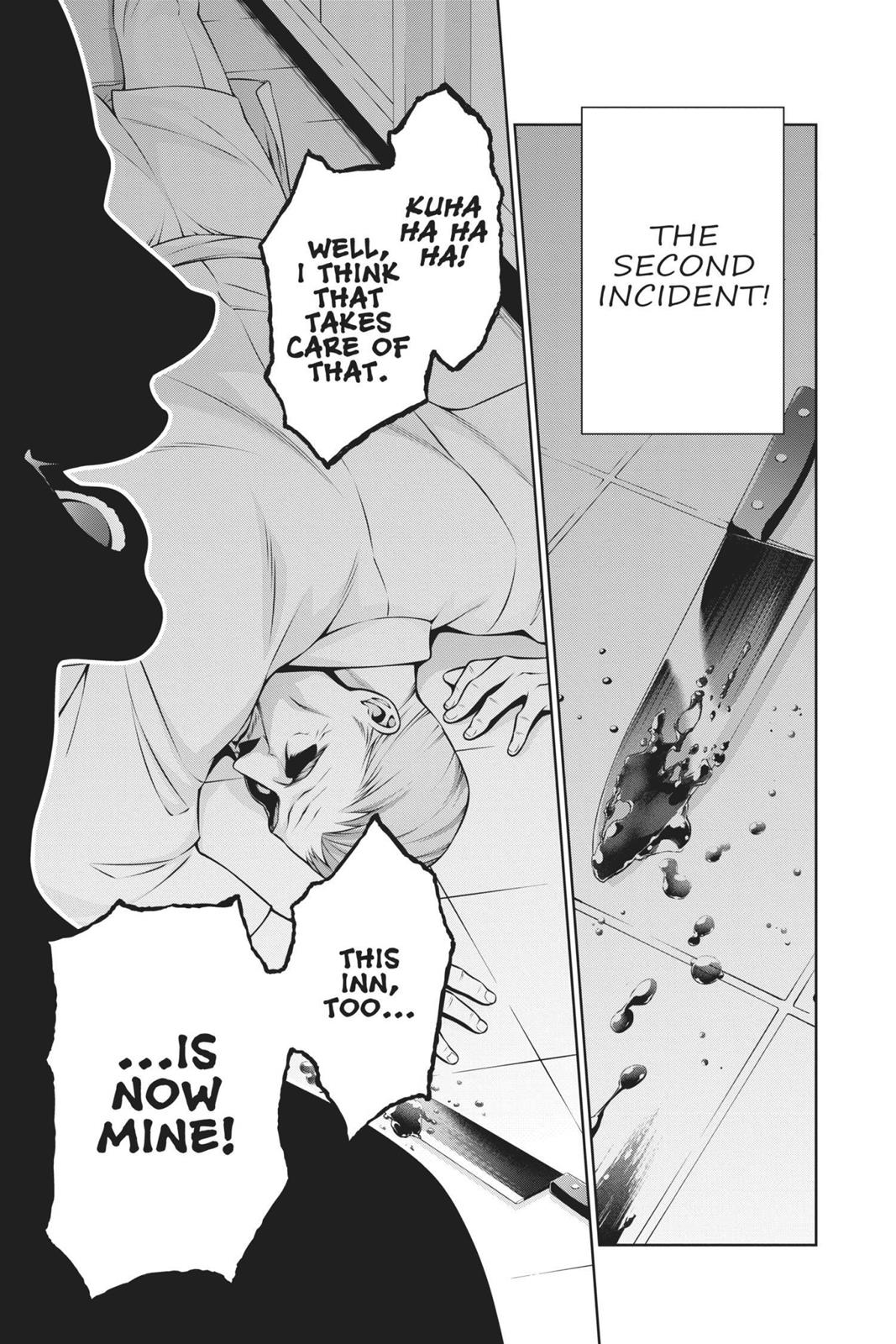 Food Wars! Chapter 265 - Page 19