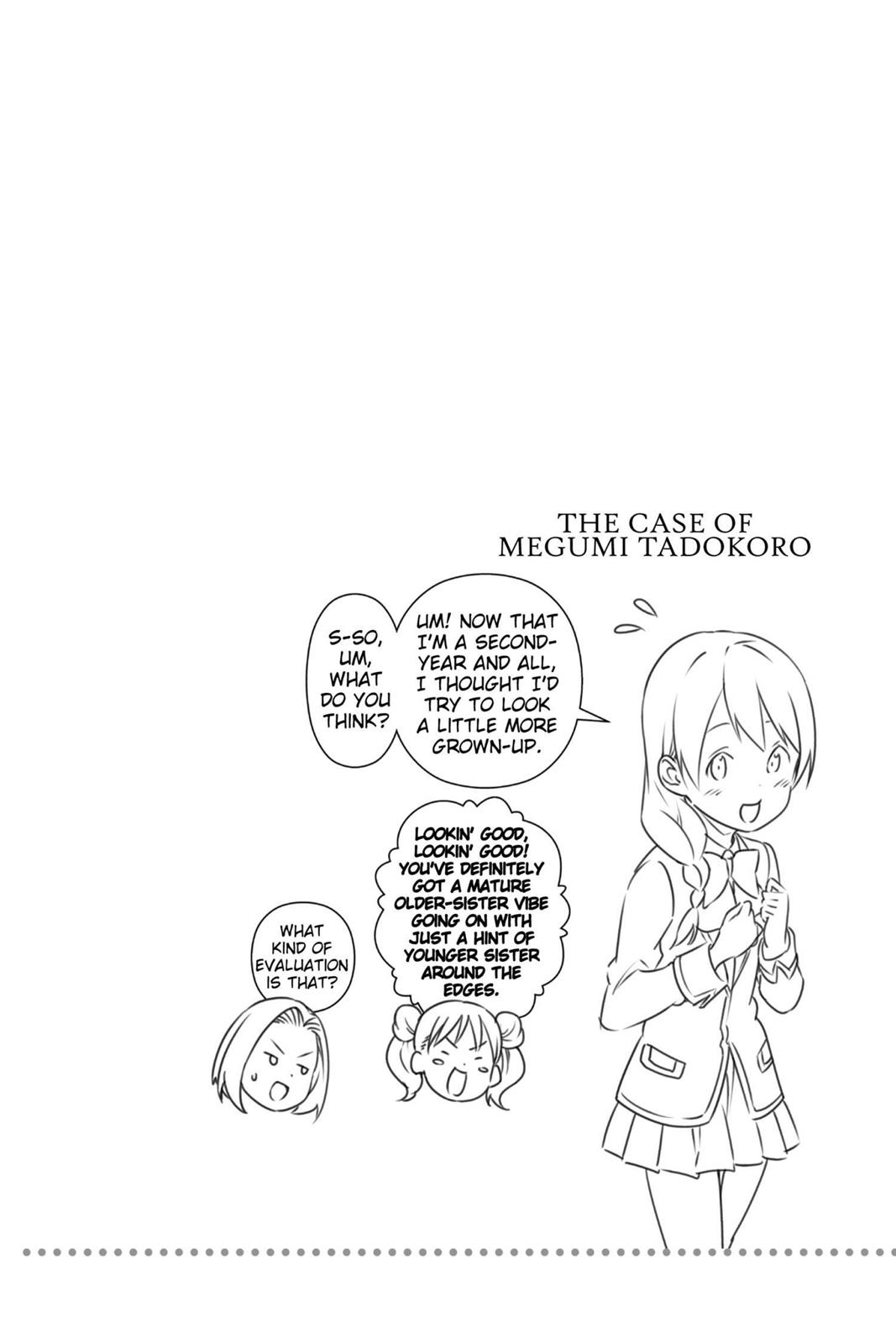 Food Wars! Chapter 265 - Page 20