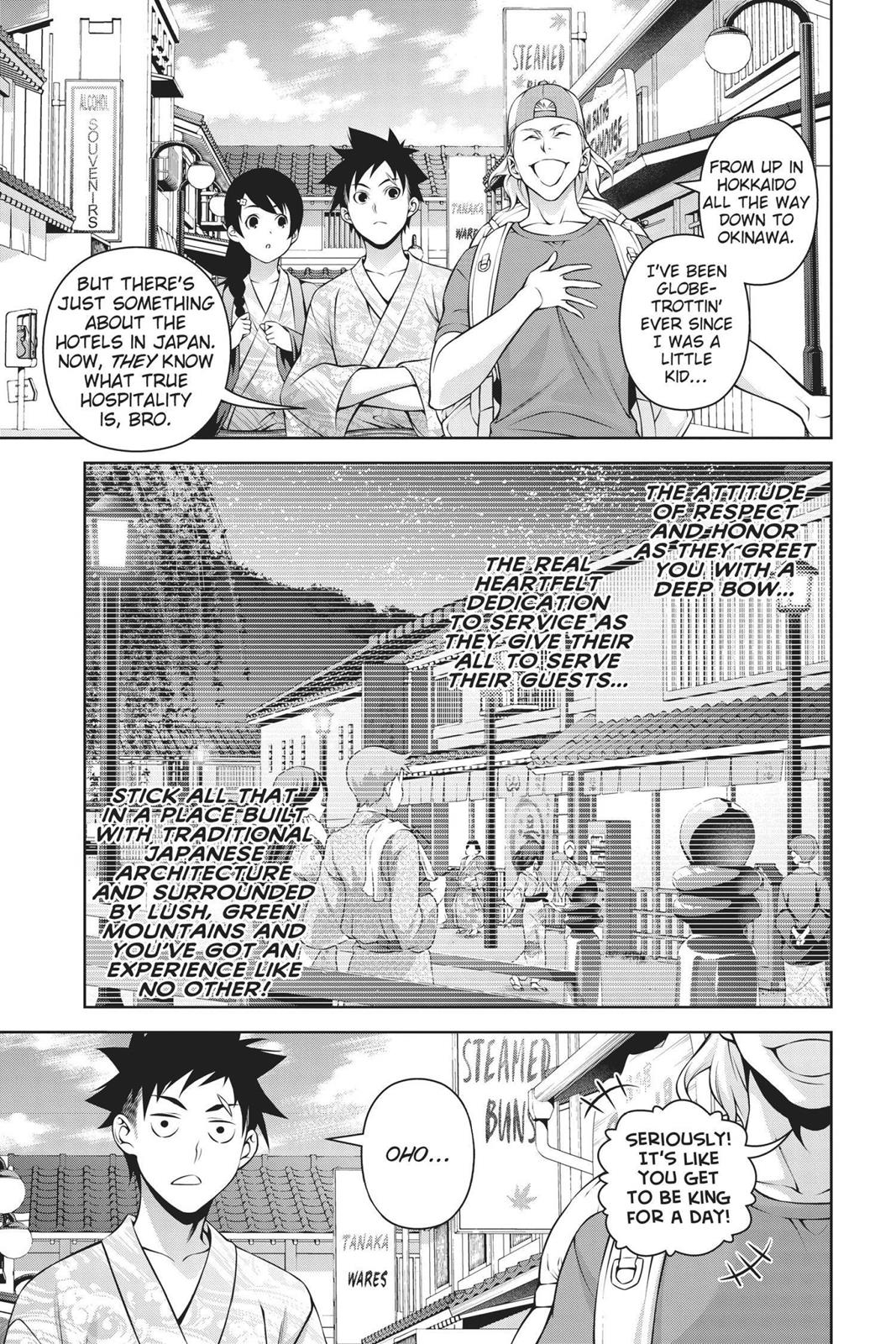 Food Wars! Chapter 266 - Page 13