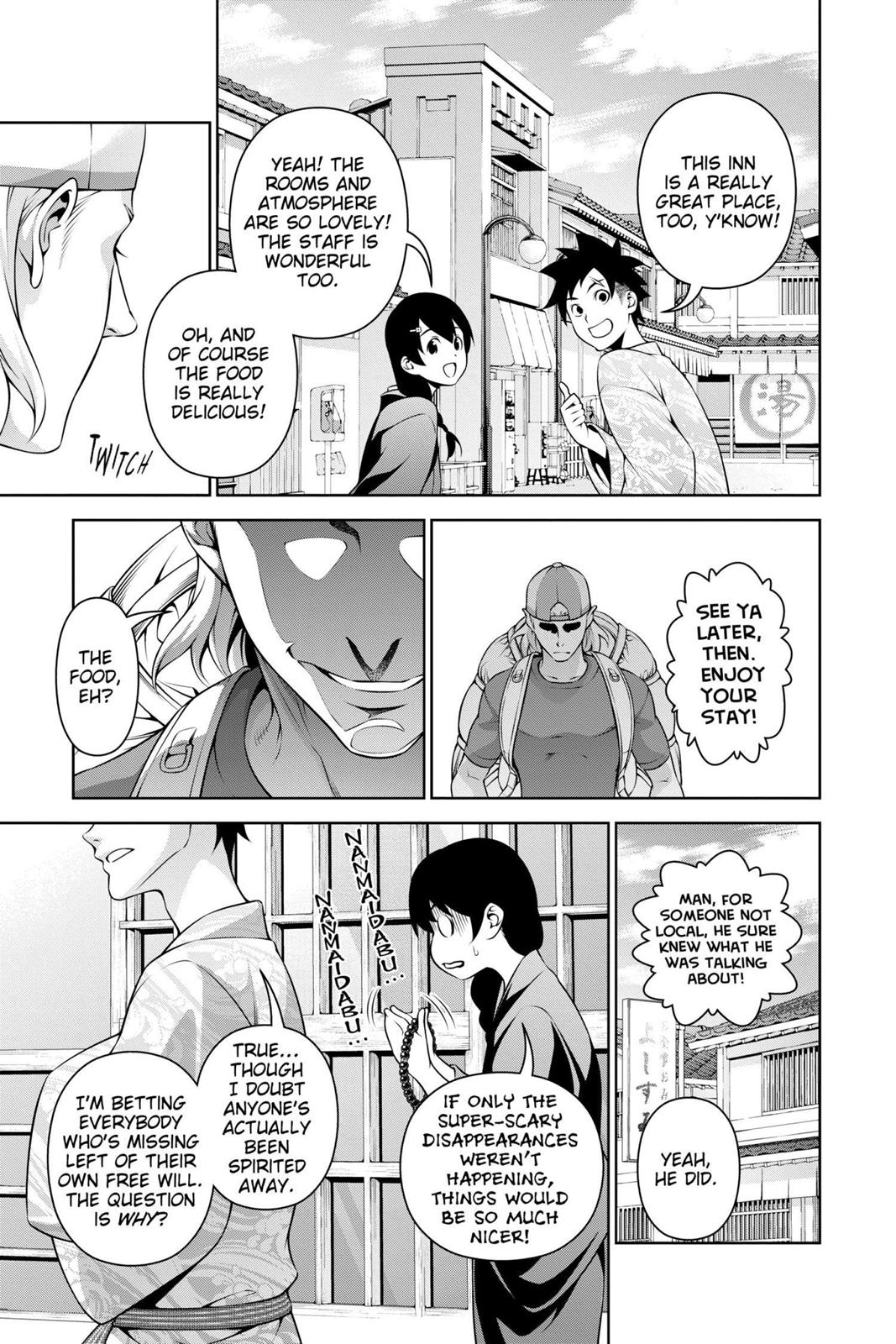 Food Wars! Chapter 266 - Page 15