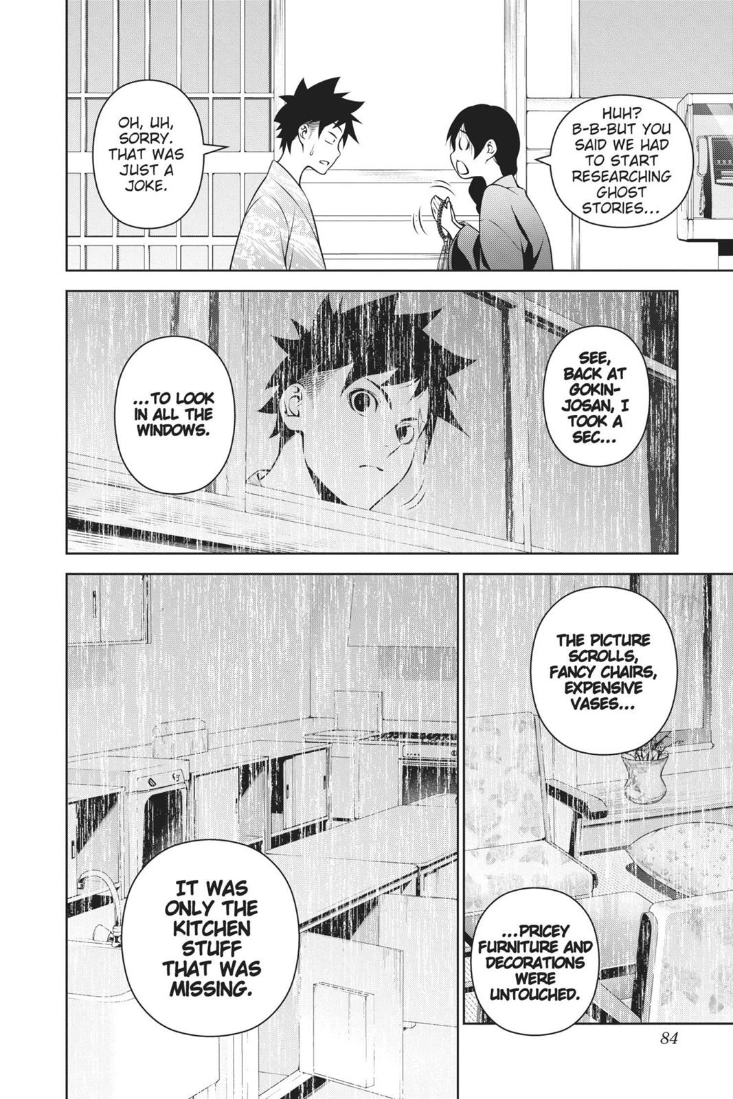 Food Wars! Chapter 266 - Page 16