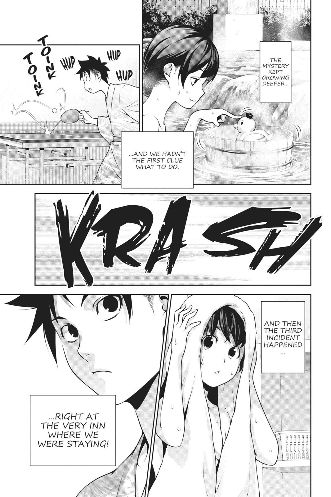 Food Wars! Chapter 266 - Page 19