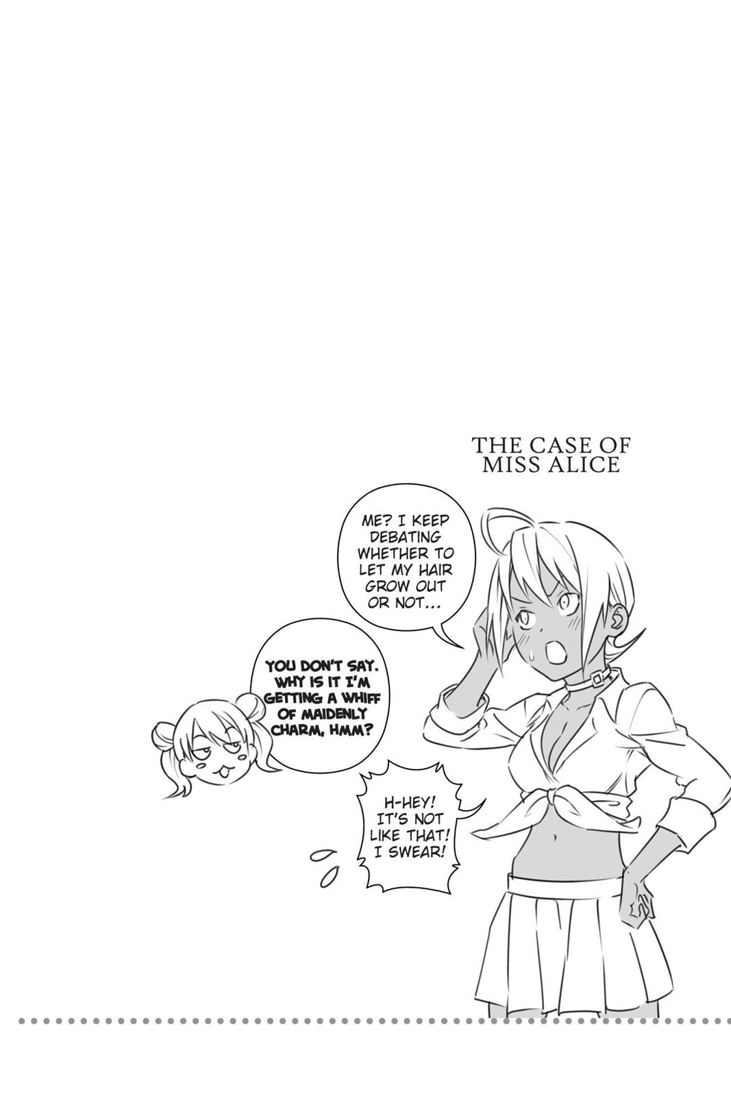 Food Wars! Chapter 266 - Page 20