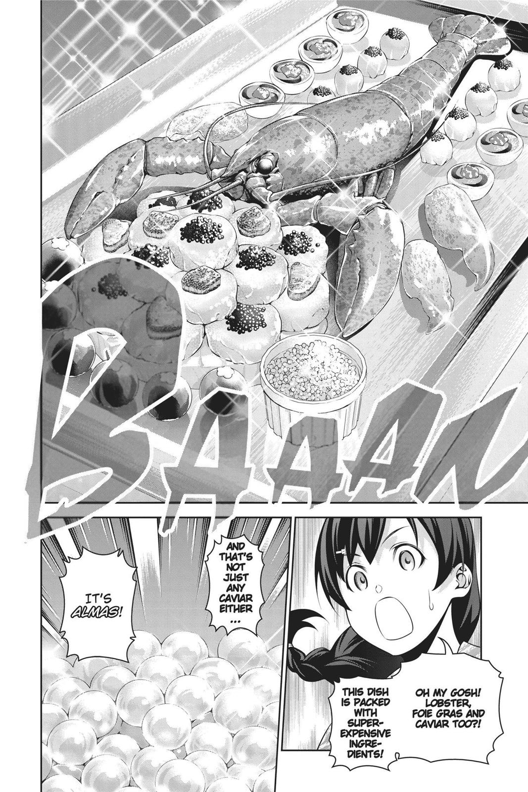 Food Wars! Chapter 267 - Page 8