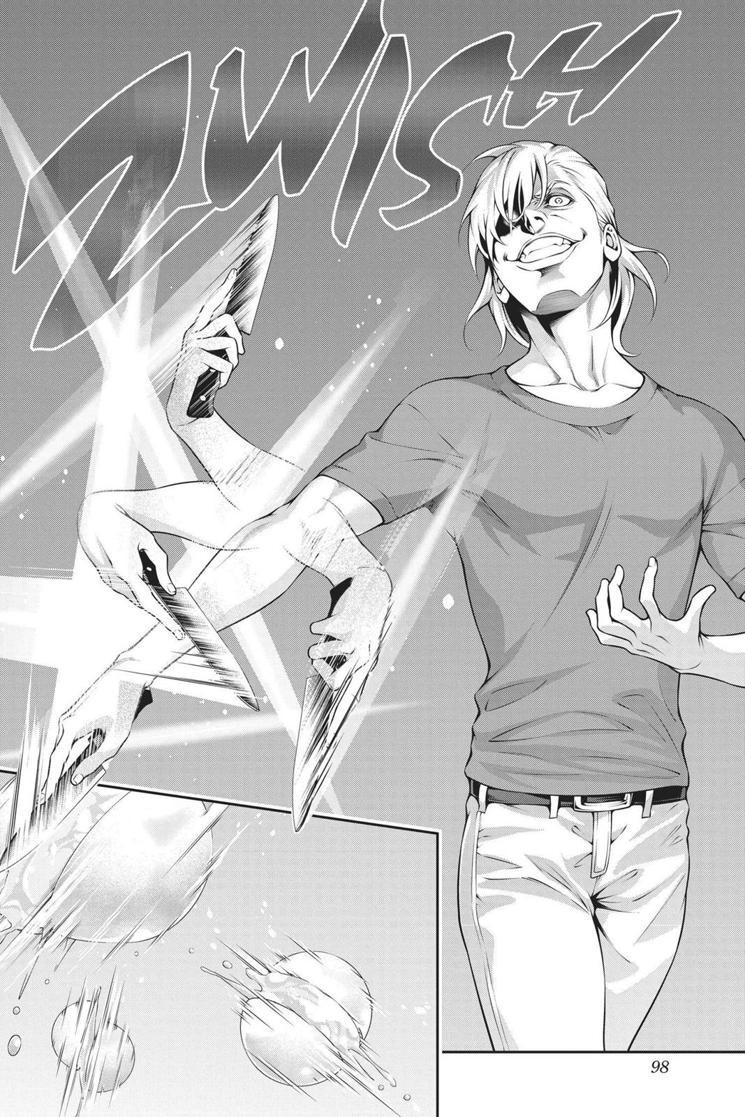 Food Wars! Chapter 267 - Page 10