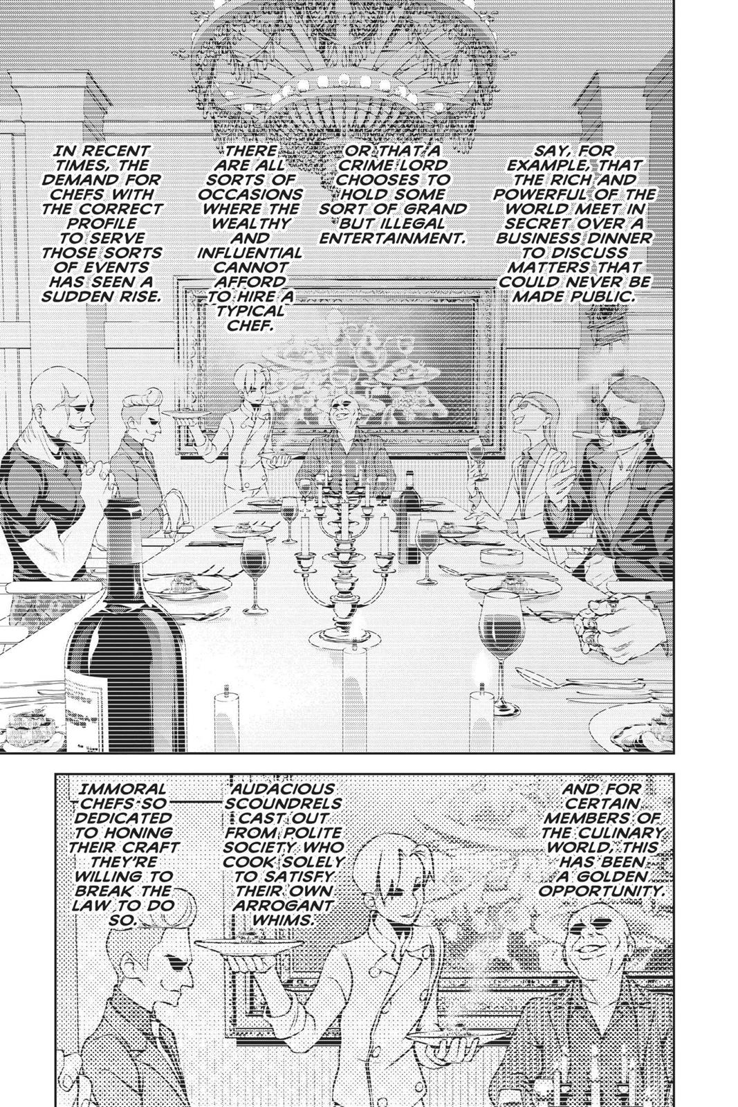 Food Wars! Chapter 267 - Page 15