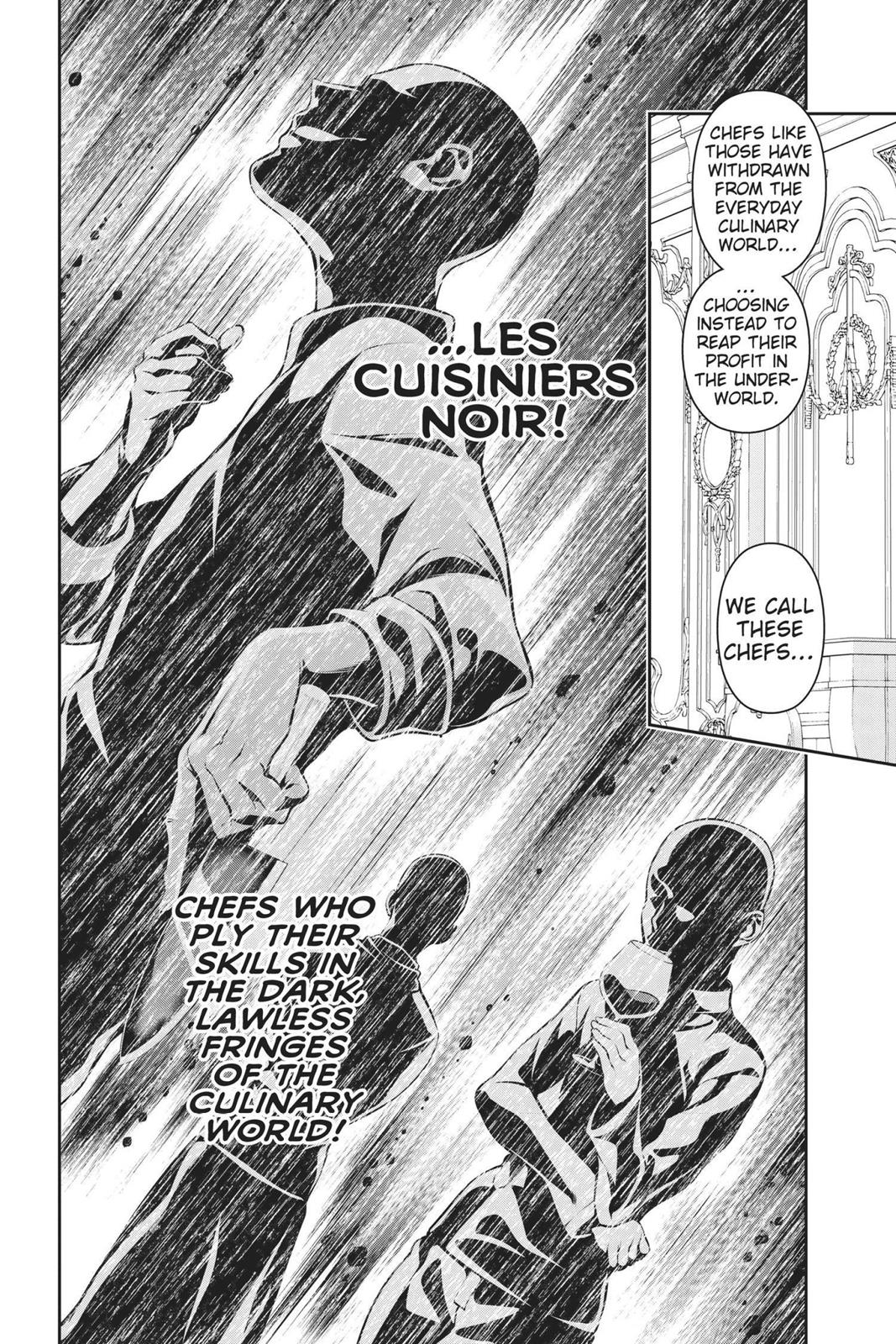 Food Wars! Chapter 267 - Page 16