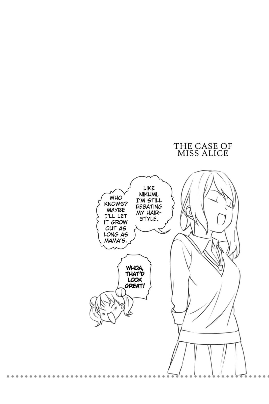 Food Wars! Chapter 267 - Page 20