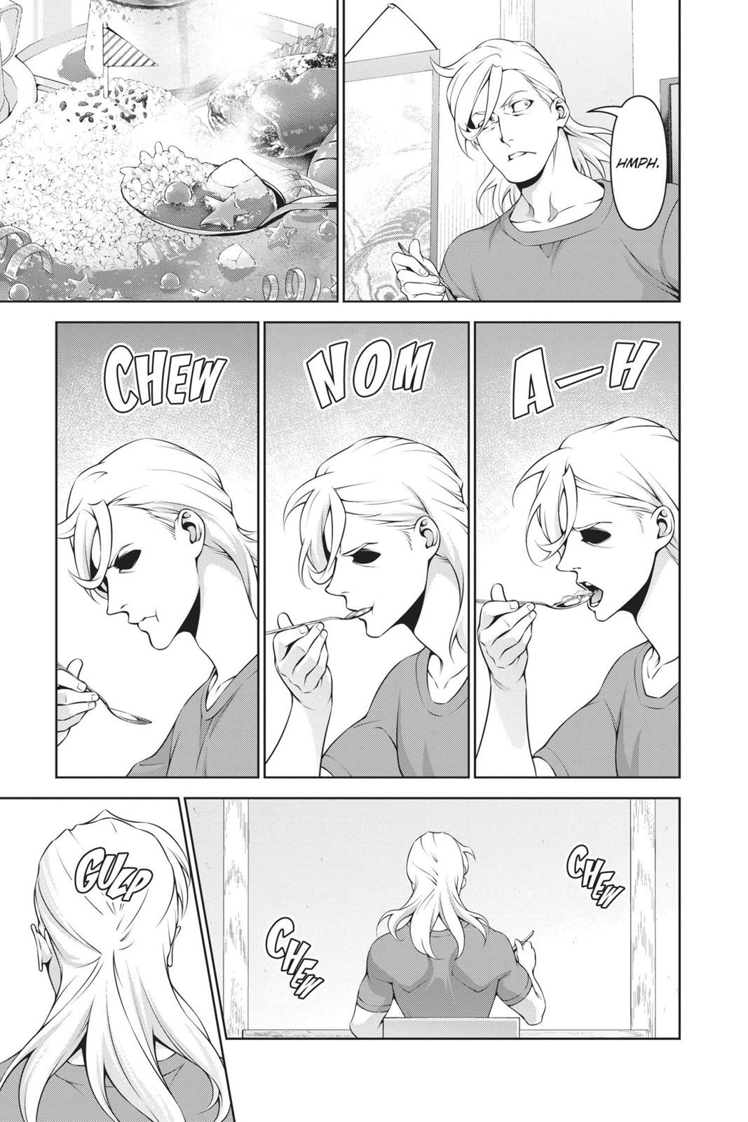 Food Wars! Chapter 269 - Page 5