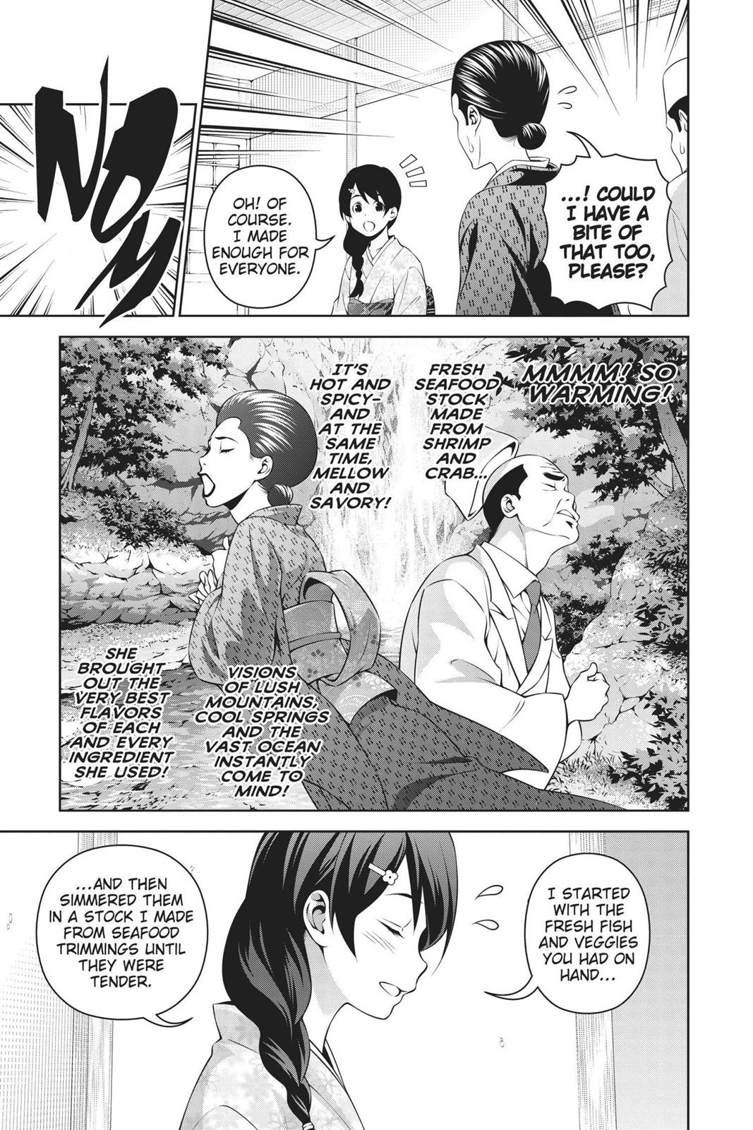 Food Wars! Chapter 269 - Page 7