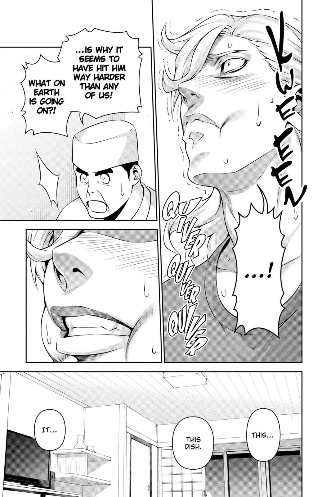 Food Wars! Chapter 269 - Page 9