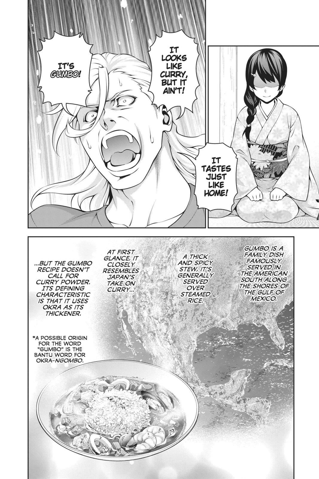 Food Wars! Chapter 269 - Page 10