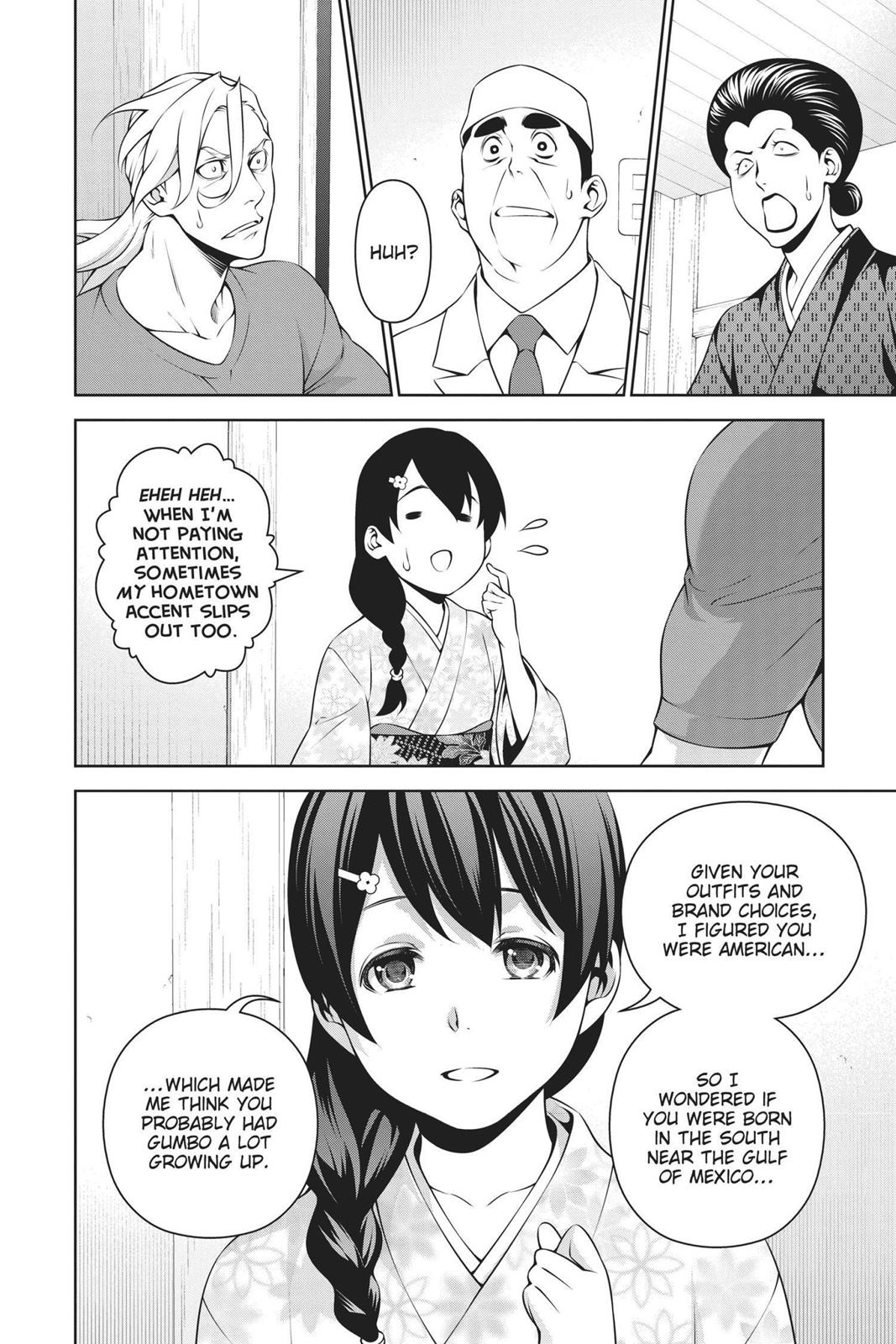 Food Wars! Chapter 269 - Page 12