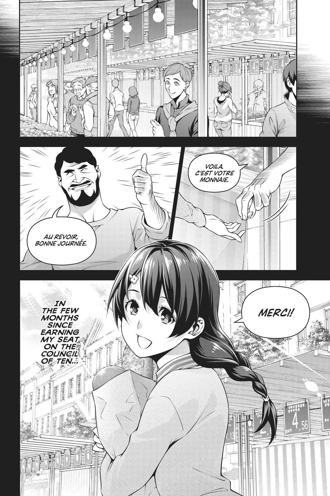 Food Wars! Chapter 269 - Page 14