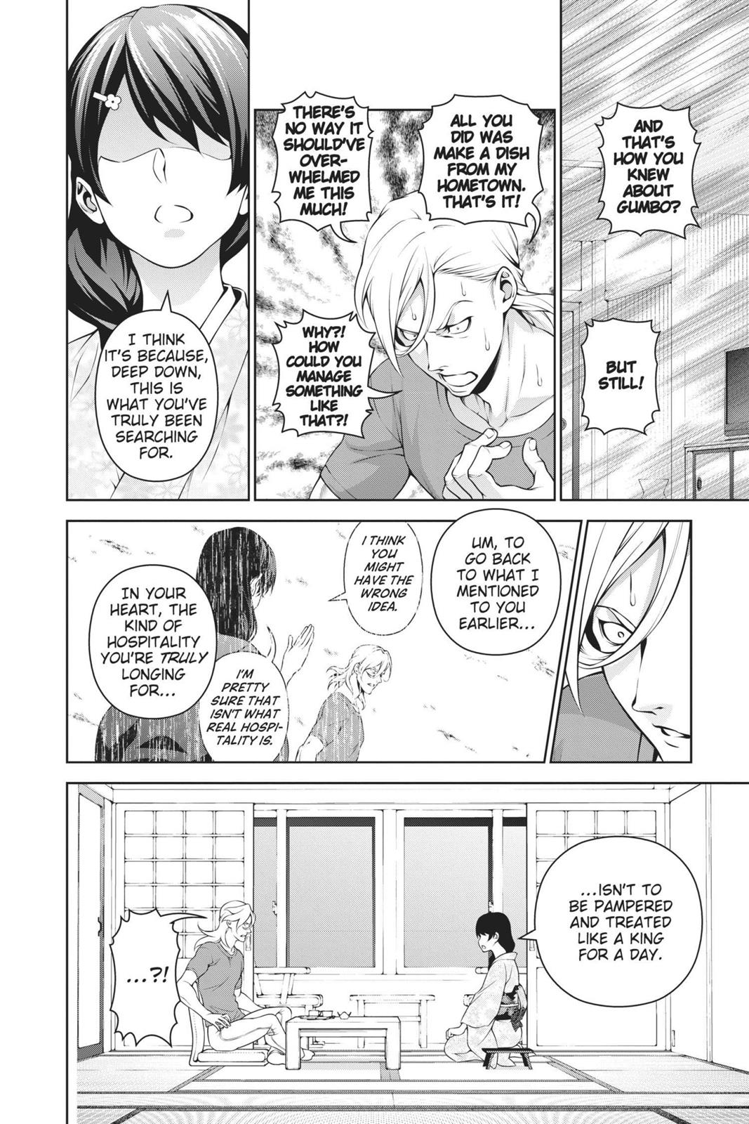 Food Wars! Chapter 269 - Page 16