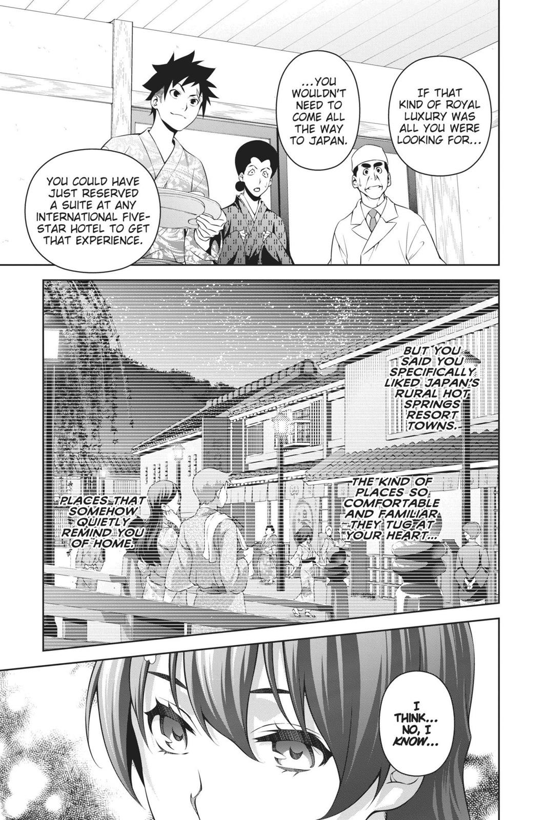 Food Wars! Chapter 269 - Page 17