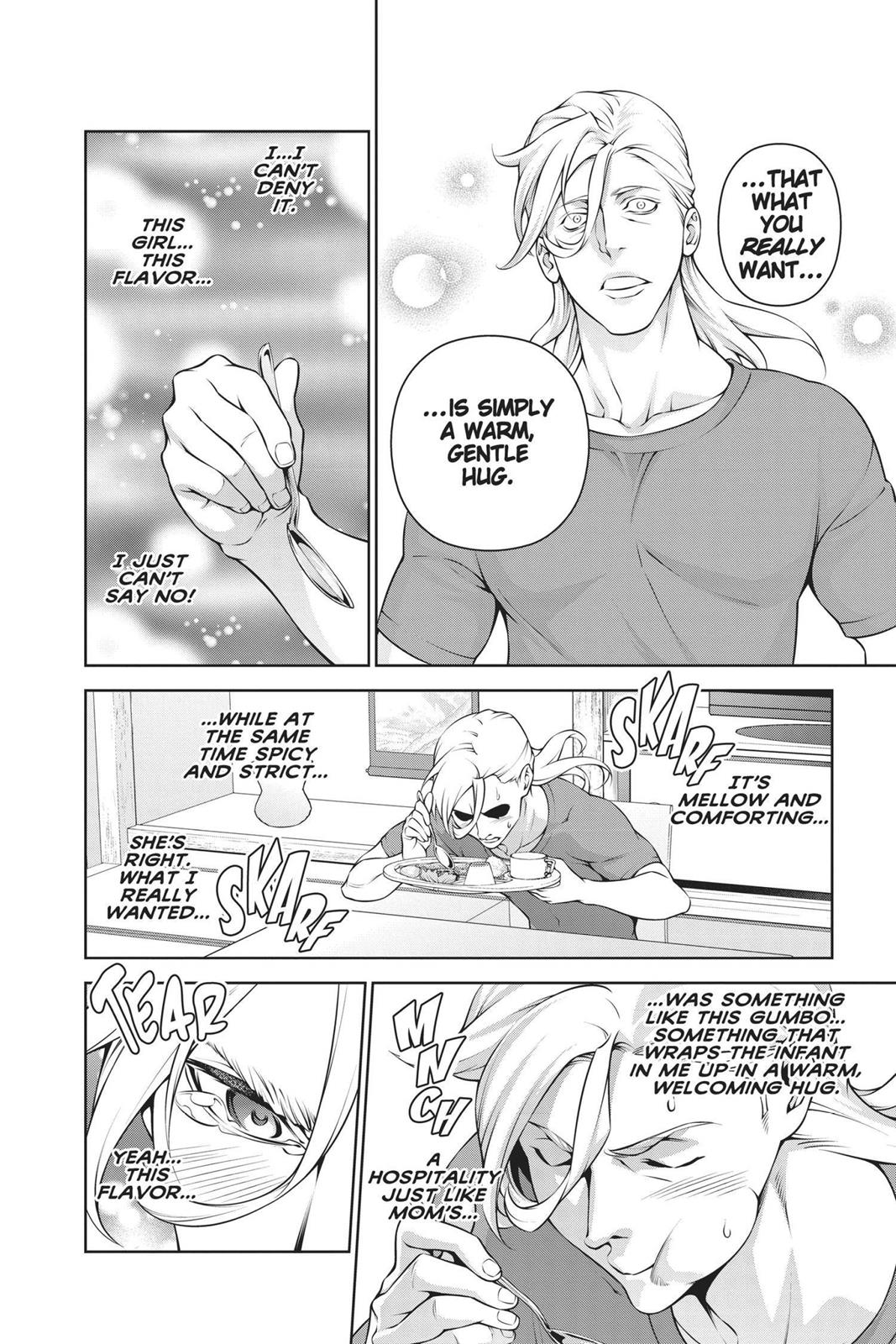 Food Wars! Chapter 269 - Page 18