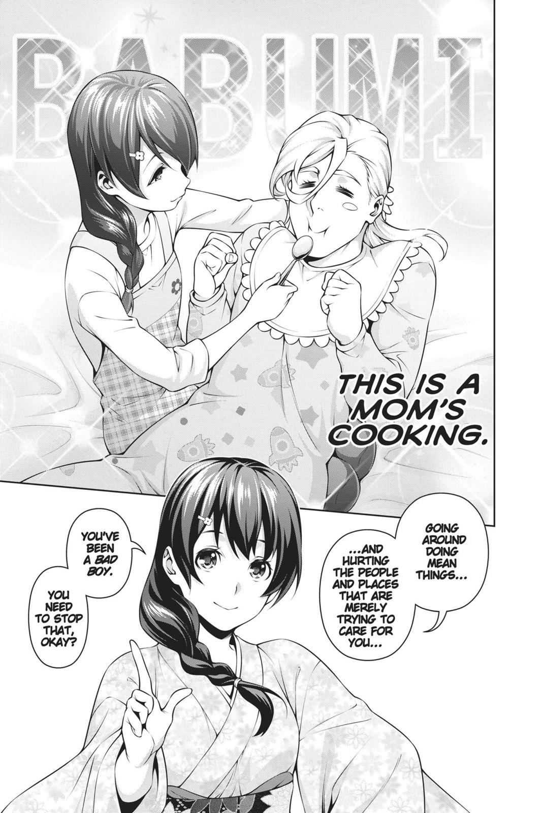 Food Wars! Chapter 269 - Page 19