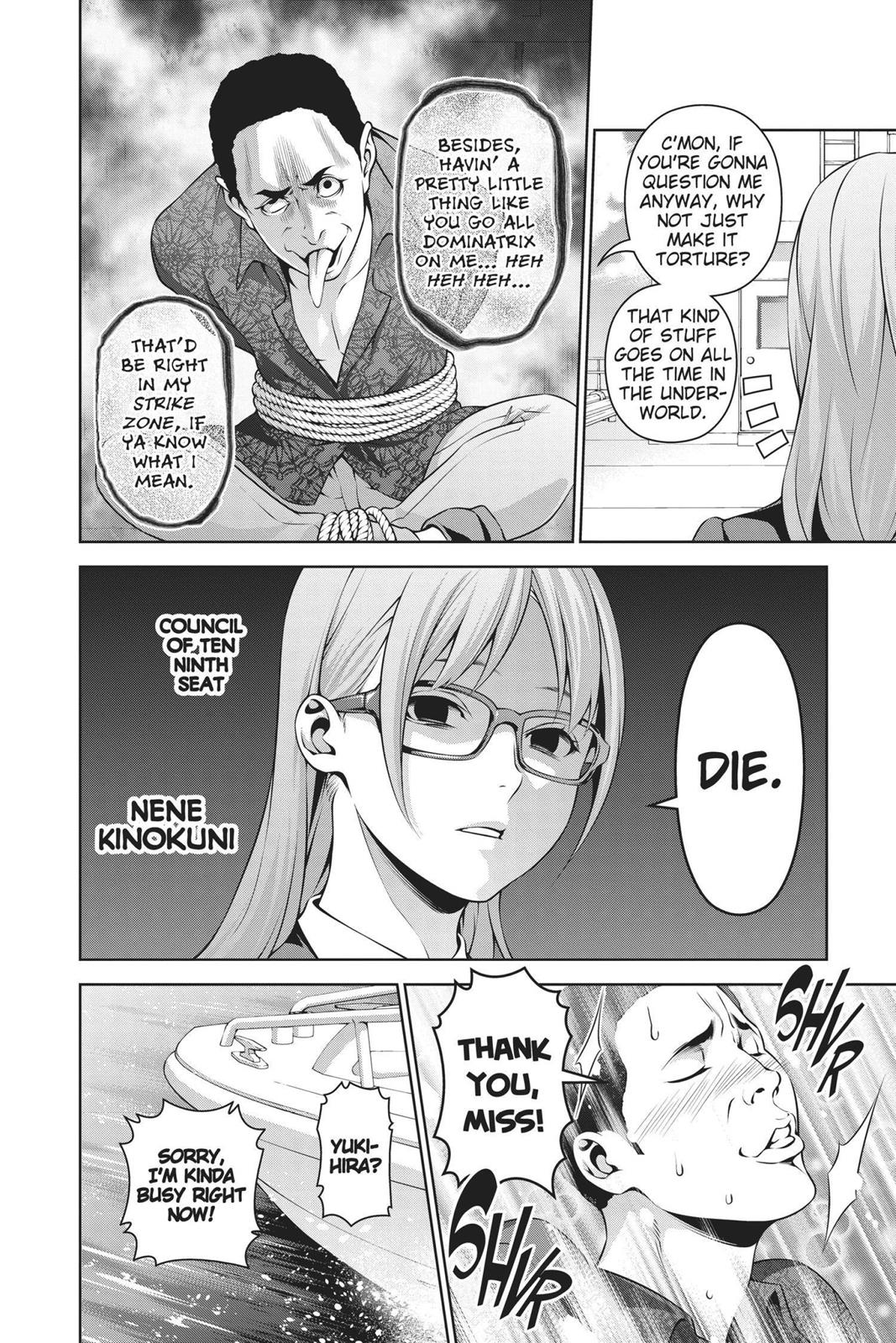 Food Wars! Chapter 270 - Page 10