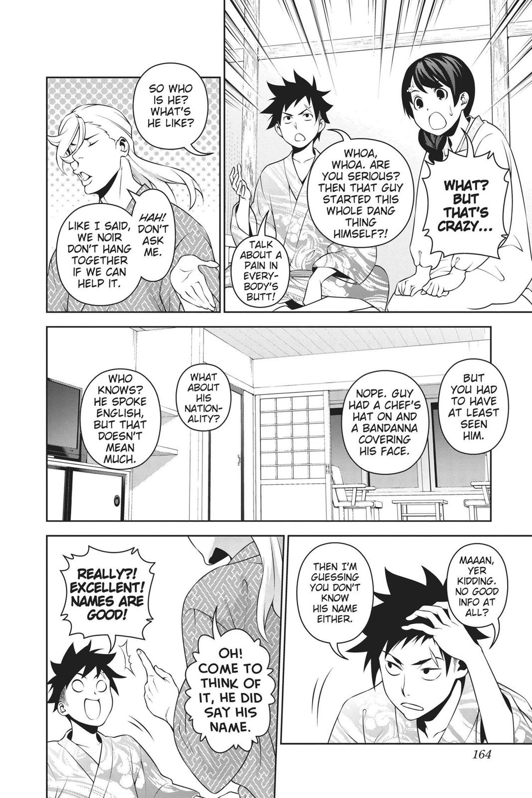 Food Wars! Chapter 270 - Page 16