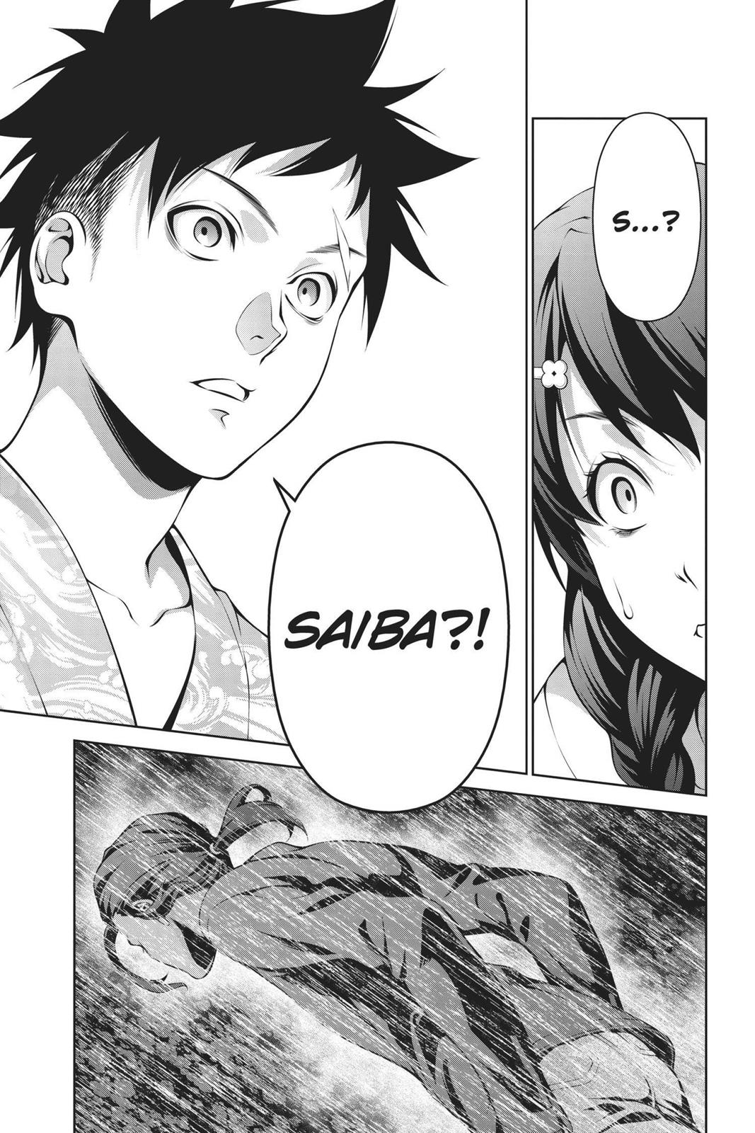 Food Wars! Chapter 270 - Page 19