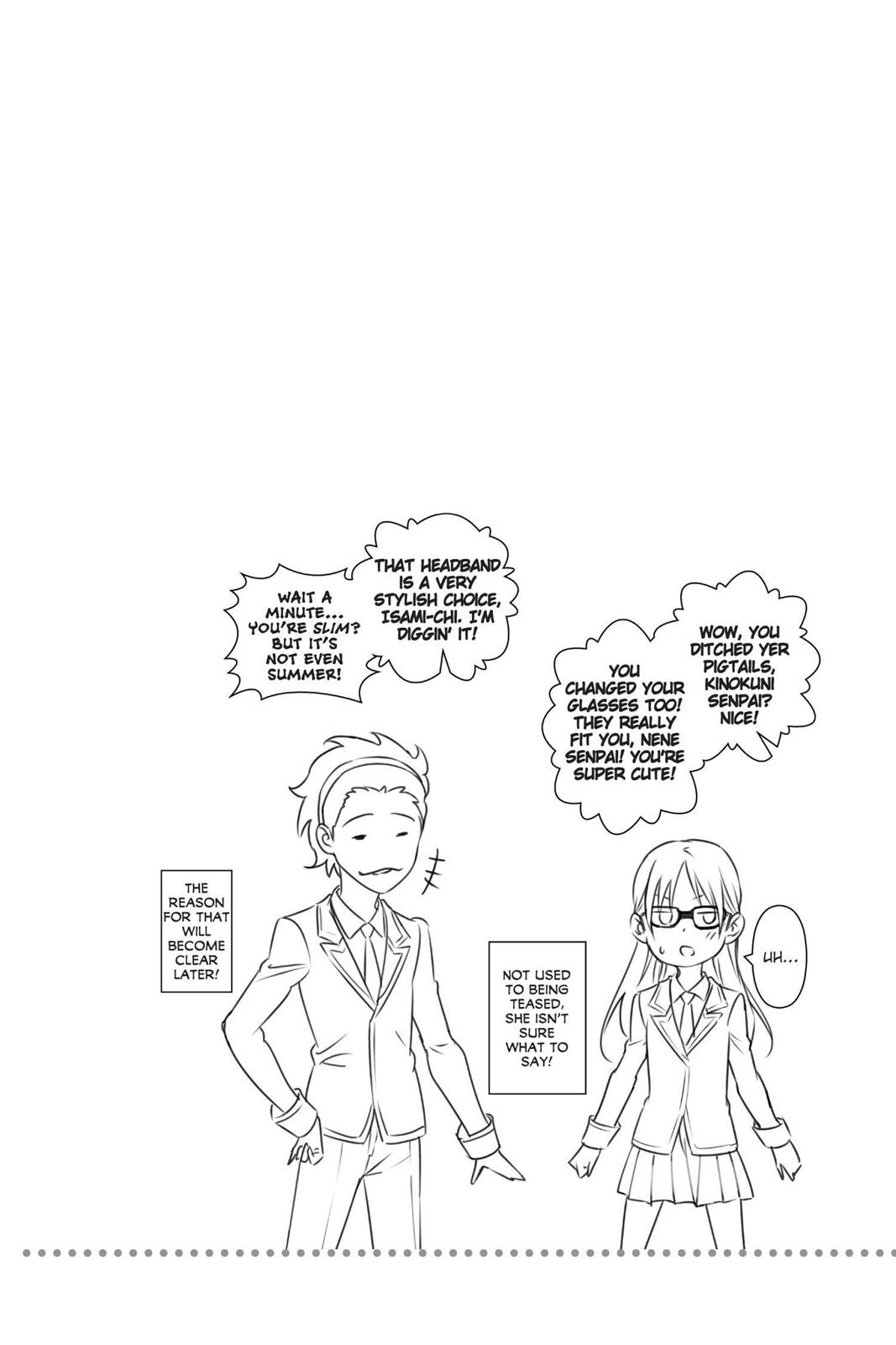 Food Wars! Chapter 270 - Page 20