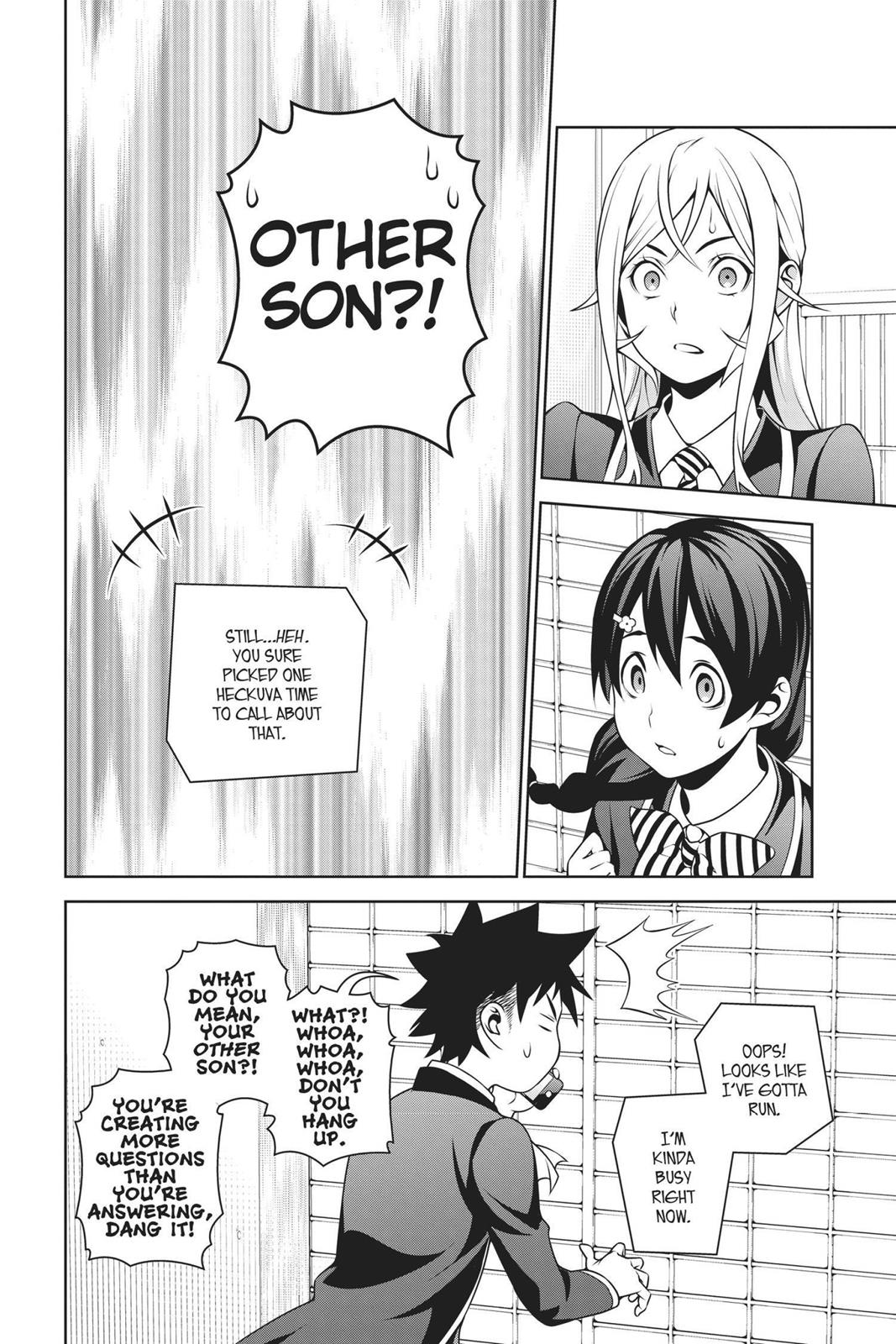 Food Wars! Chapter 271 - Page 10