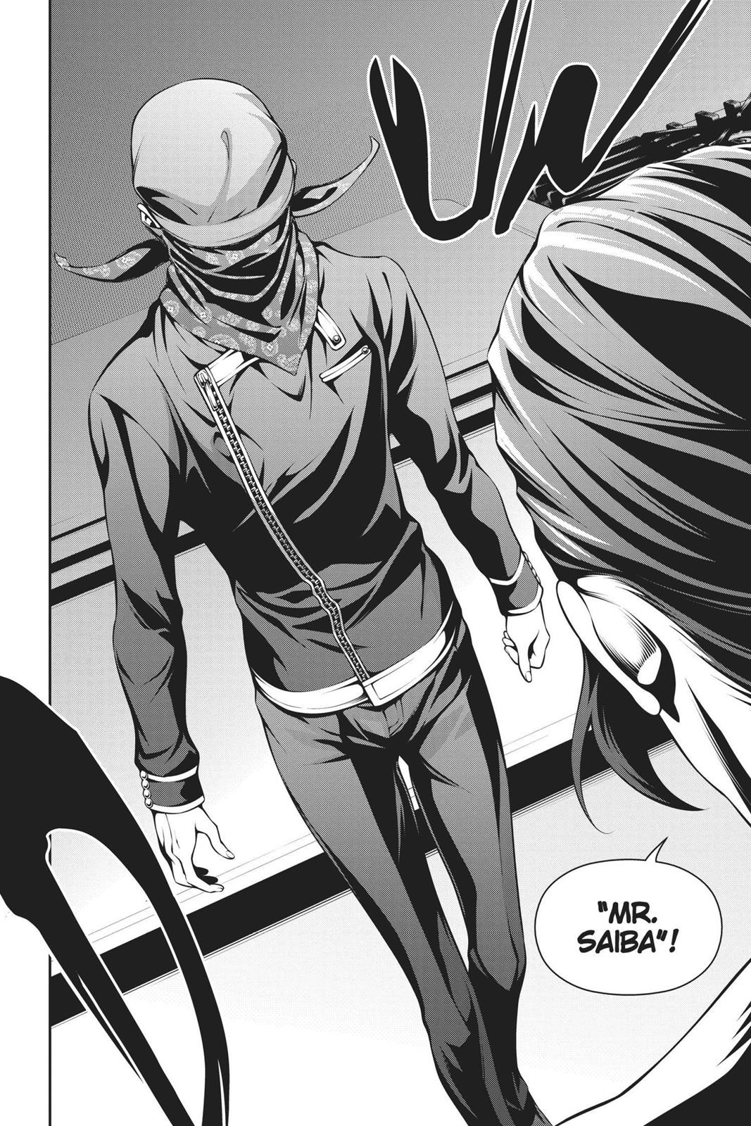 Food Wars! Chapter 271 - Page 12