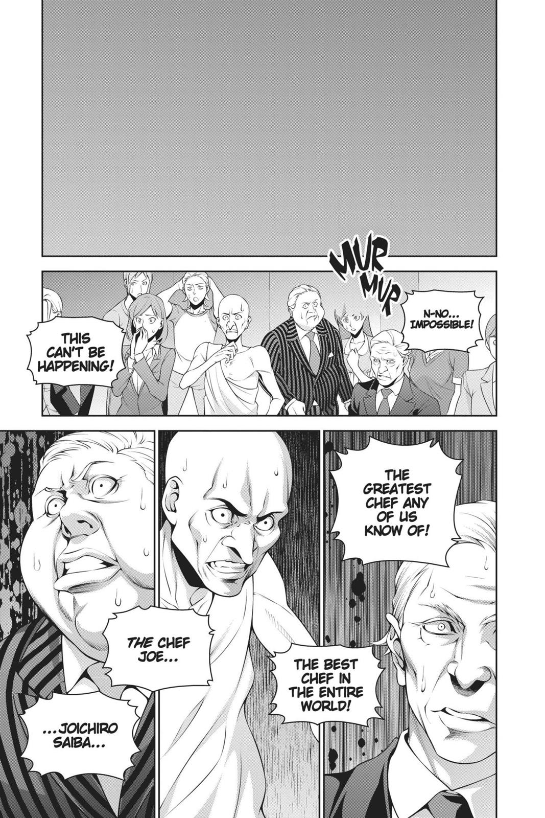 Food Wars! Chapter 271 - Page 13