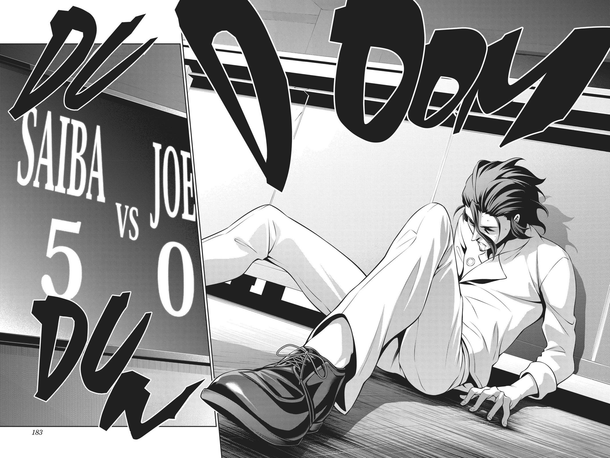 Food Wars! Chapter 271 - Page 14