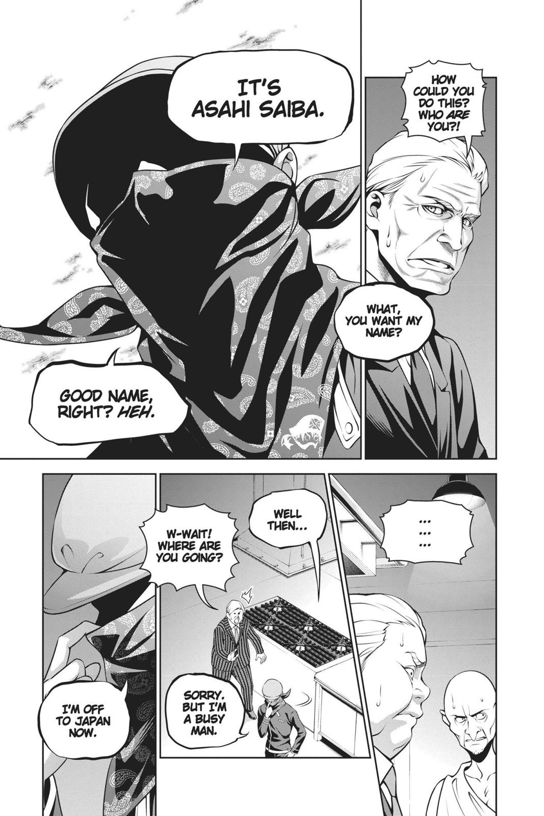 Food Wars! Chapter 271 - Page 16