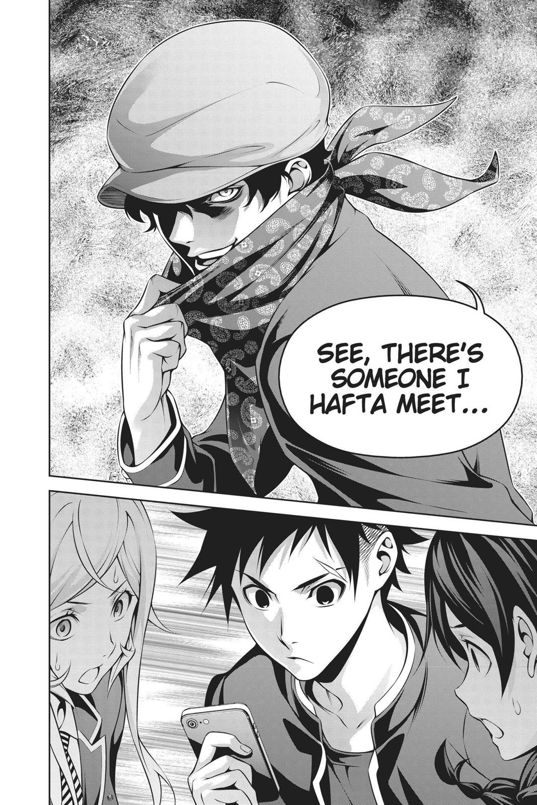 Food Wars! Chapter 271 - Page 17