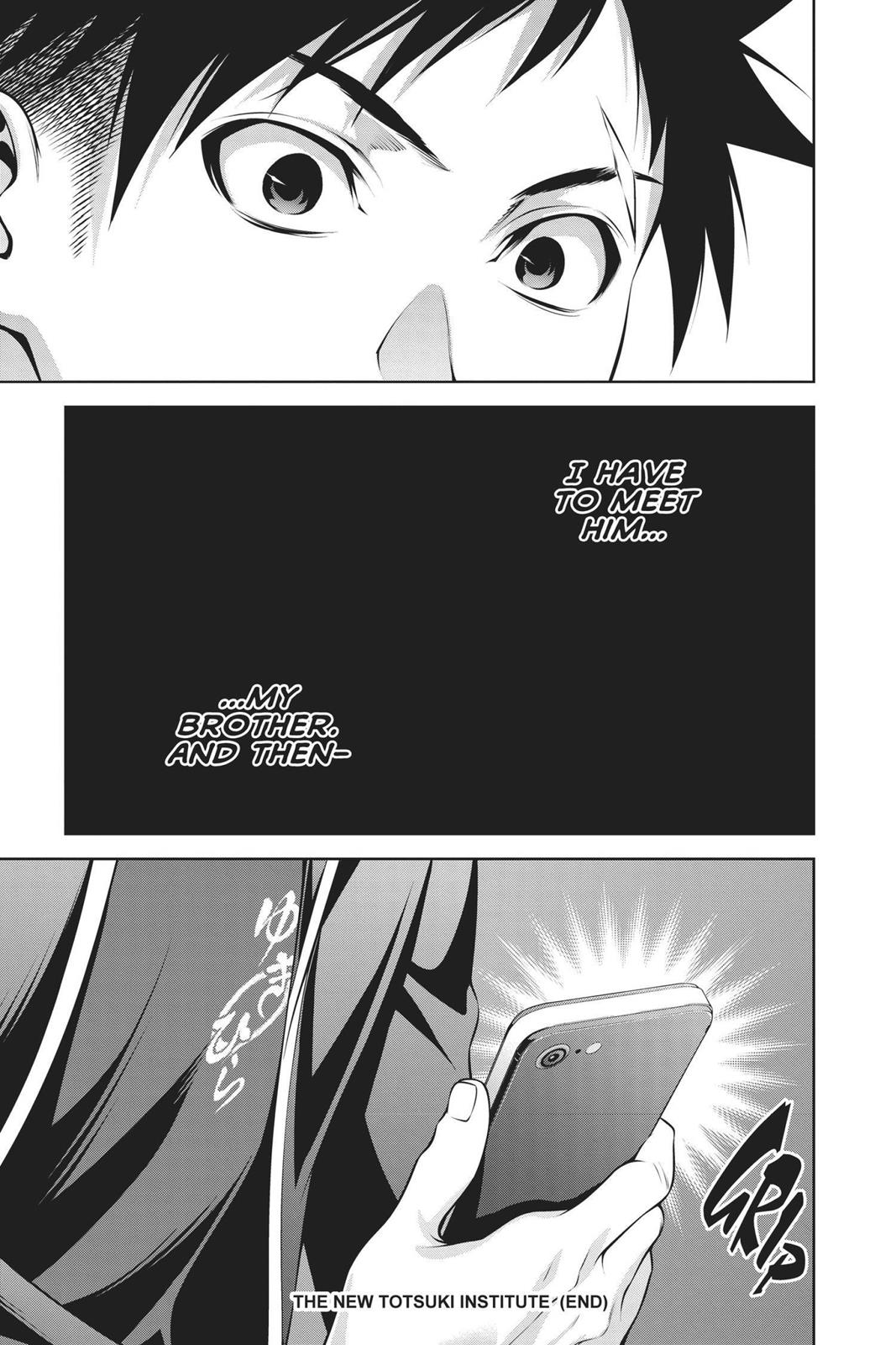 Food Wars! Chapter 271 - Page 18