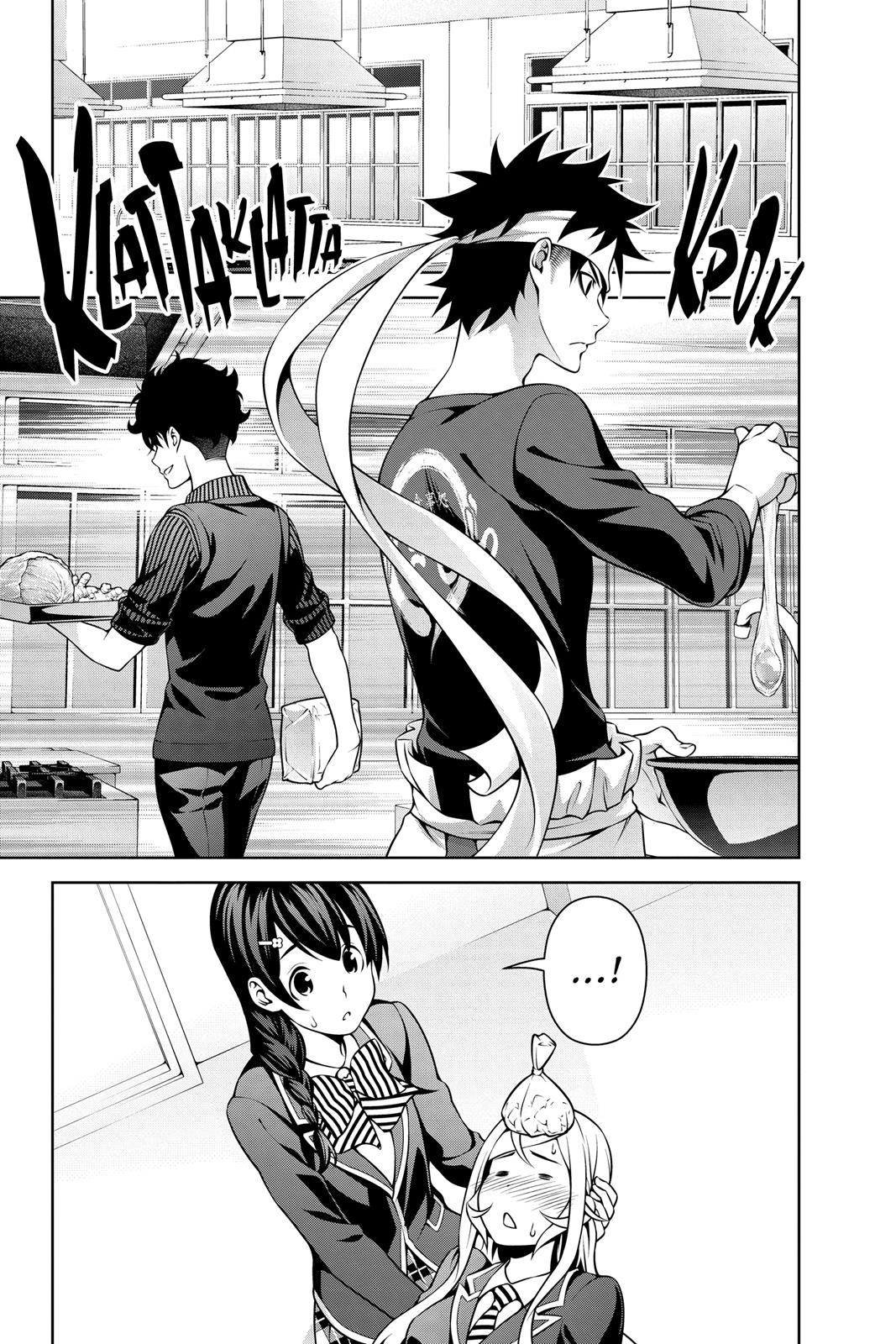 Food Wars! Chapter 274 - Page 6