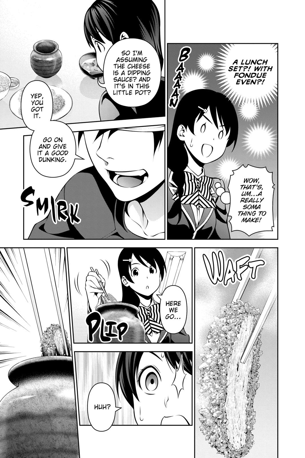 Food Wars! Chapter 274 - Page 11