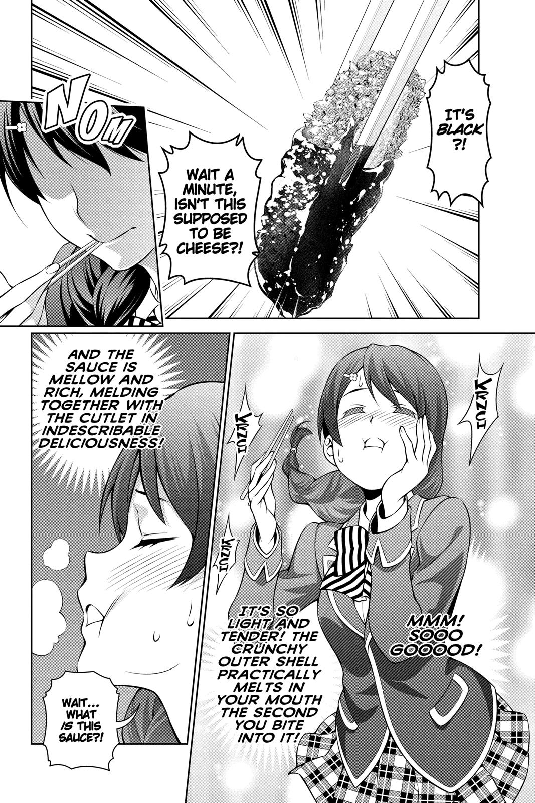 Food Wars! Chapter 274 - Page 12