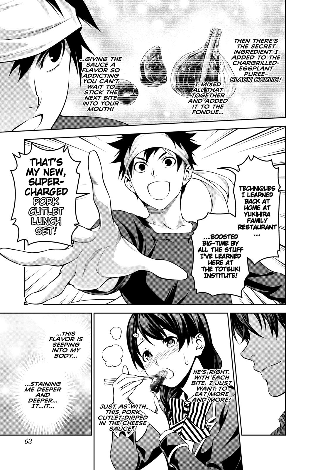 Food Wars! Chapter 274 - Page 15