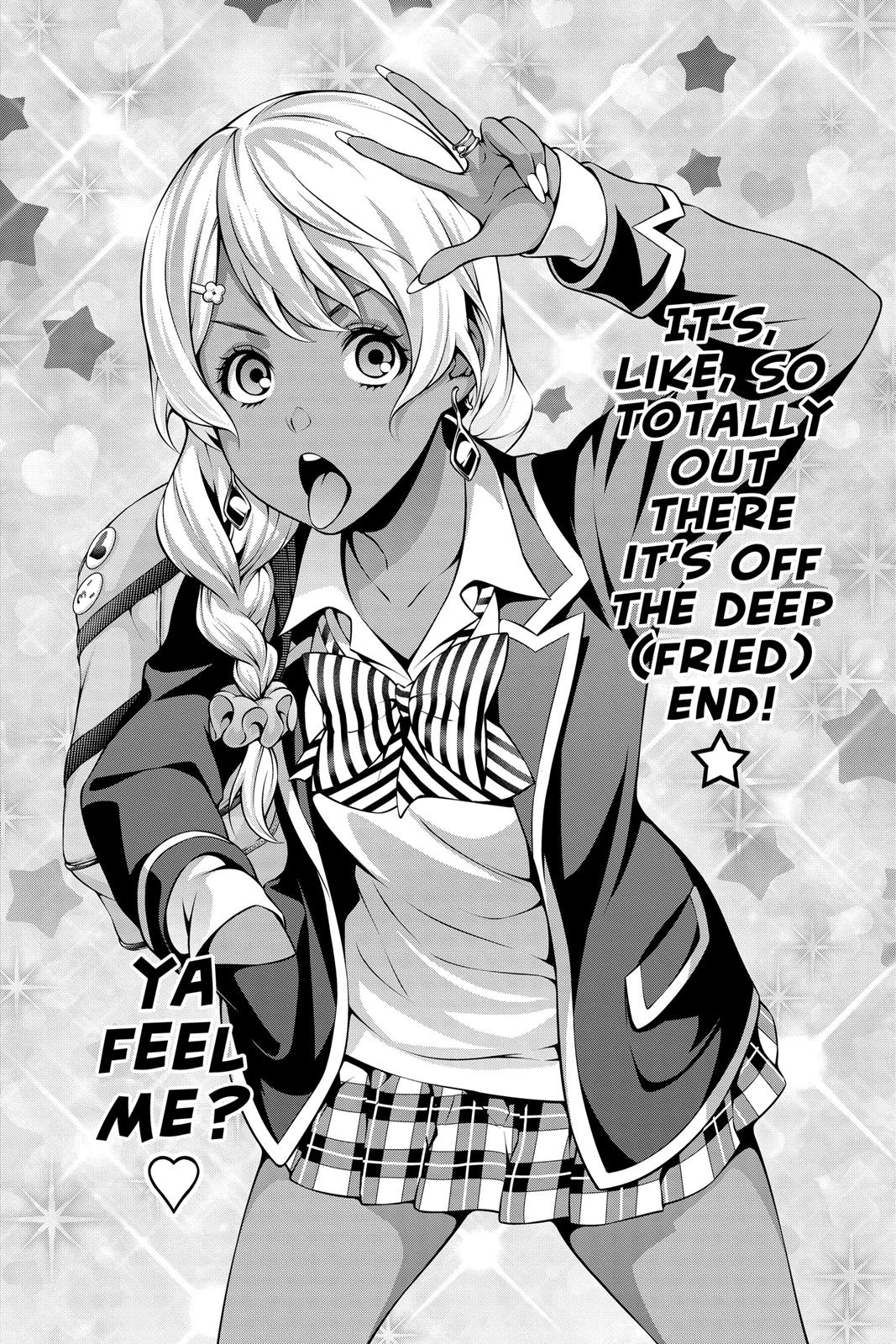 Food Wars! Chapter 274 - Page 16