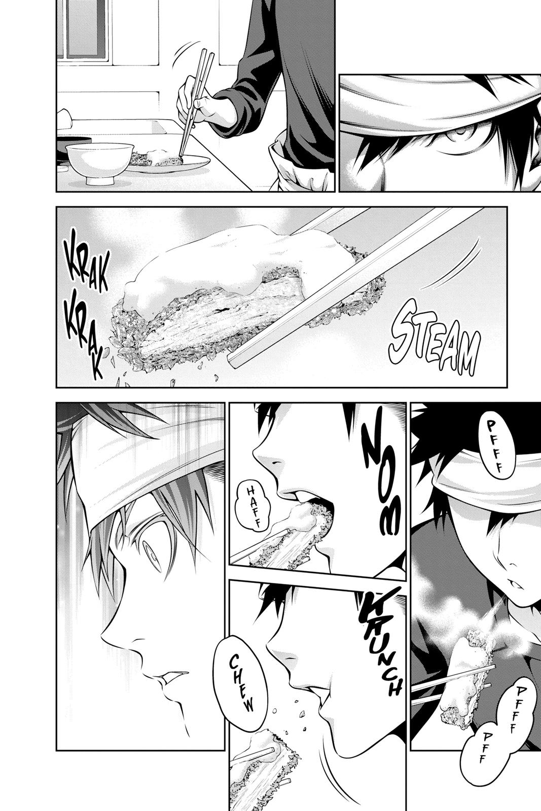 Food Wars! Chapter 275 - Page 4