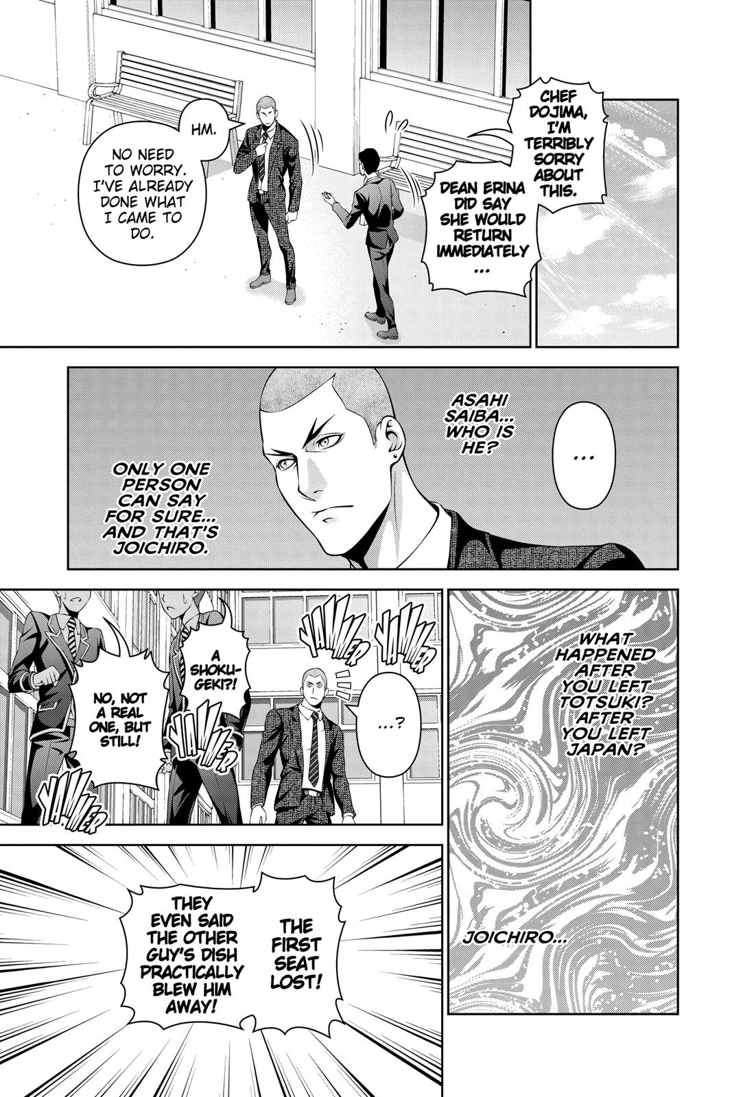 Food Wars! Chapter 275 - Page 5