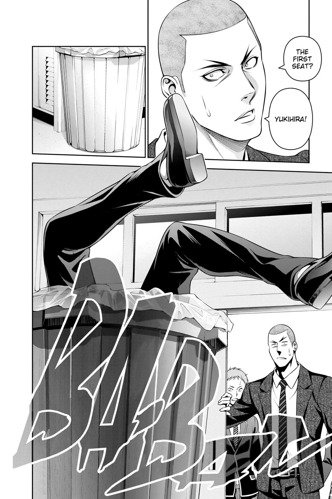 Food Wars! Chapter 275 - Page 6