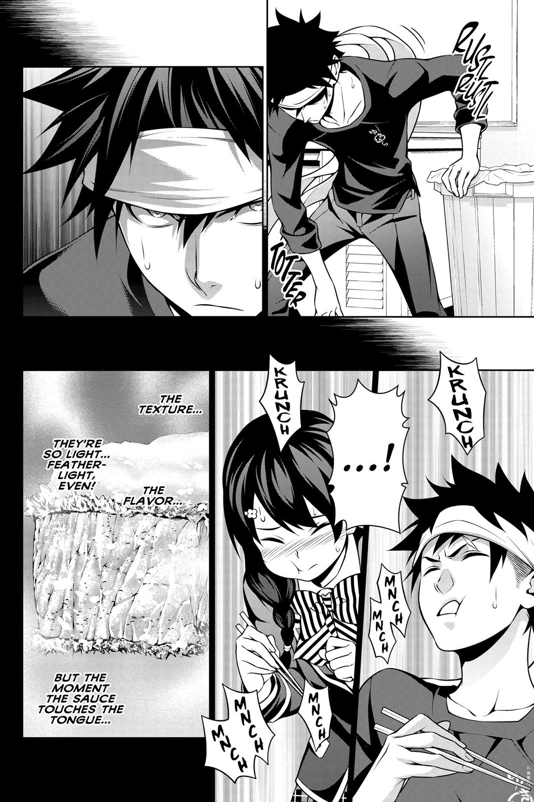 Food Wars! Chapter 275 - Page 8