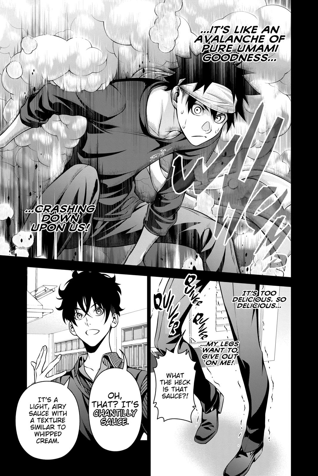 Food Wars! Chapter 275 - Page 9