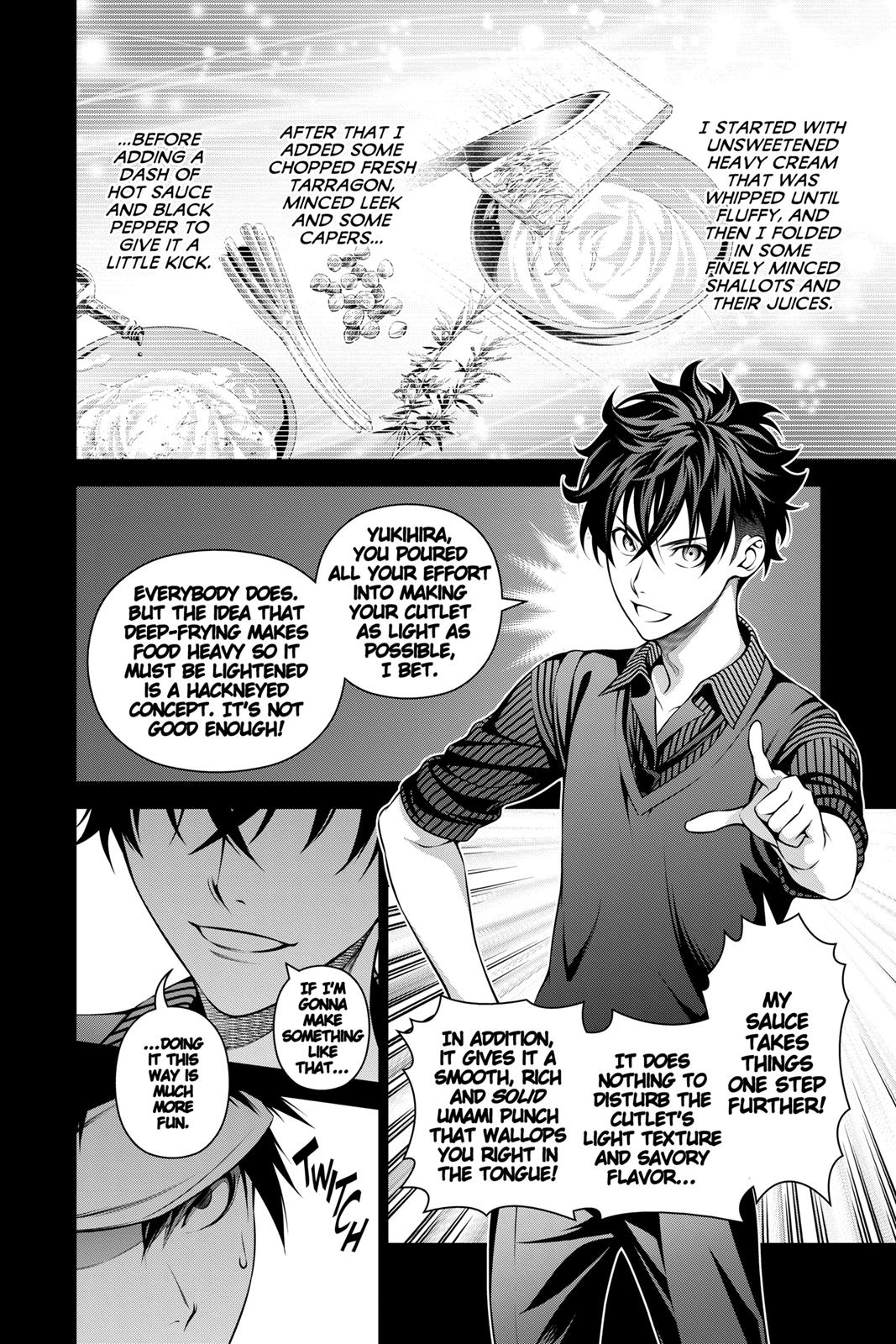 Food Wars! Chapter 275 - Page 10