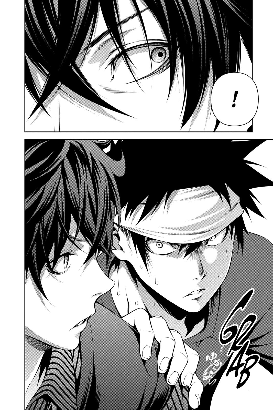 Food Wars! Chapter 275 - Page 16