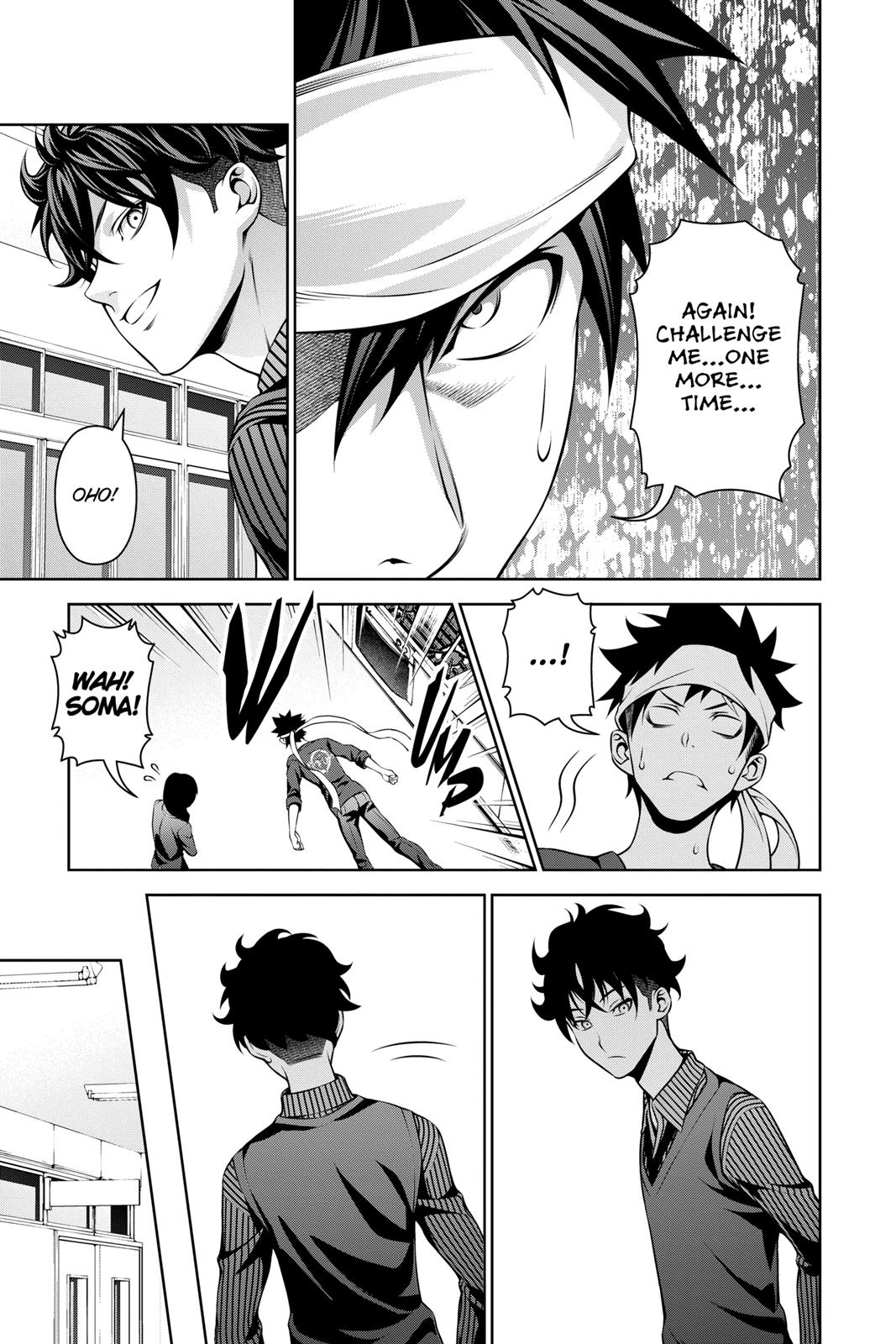 Food Wars! Chapter 275 - Page 17