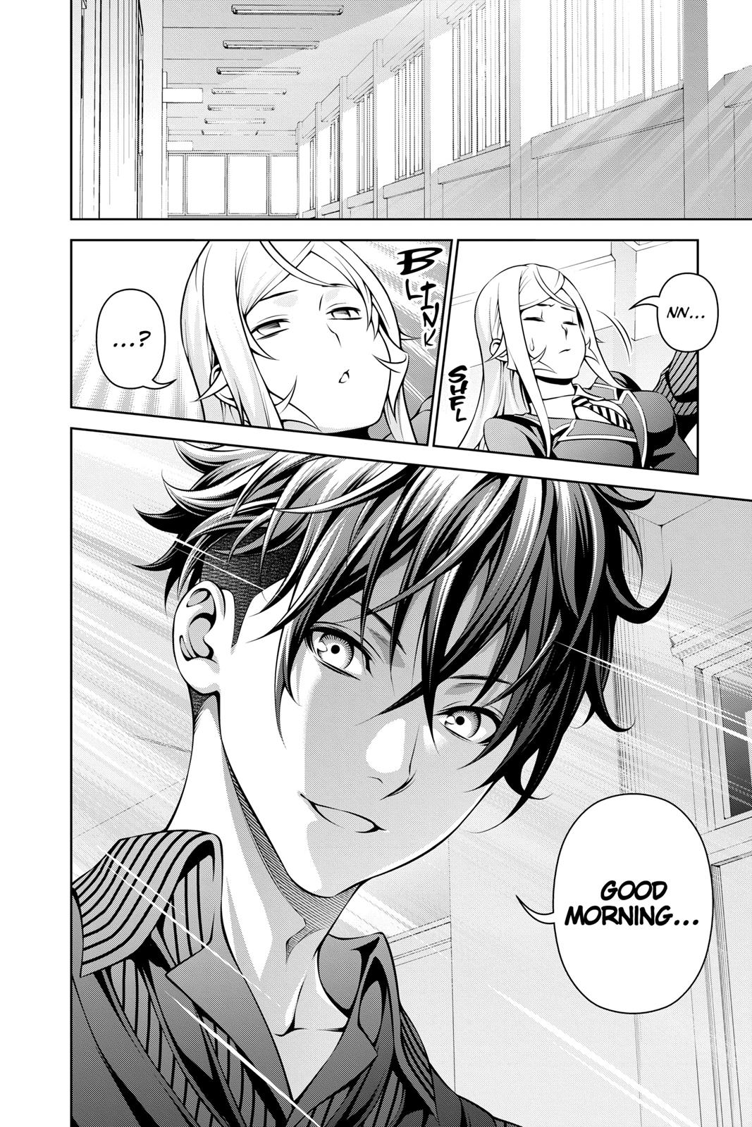 Food Wars! Chapter 275 - Page 18